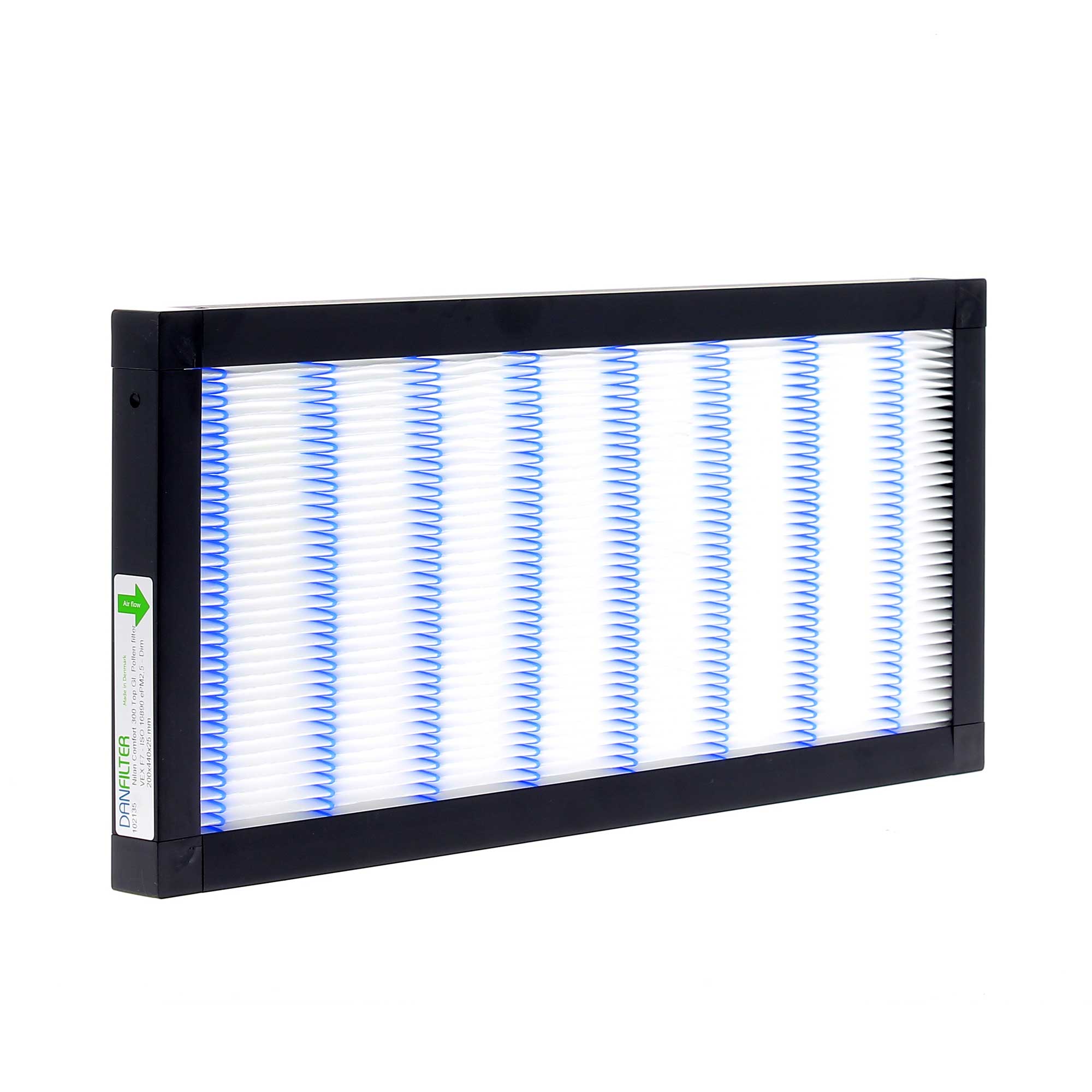 Nilan Comfort 300 Top (Gl.) Pollenfilter