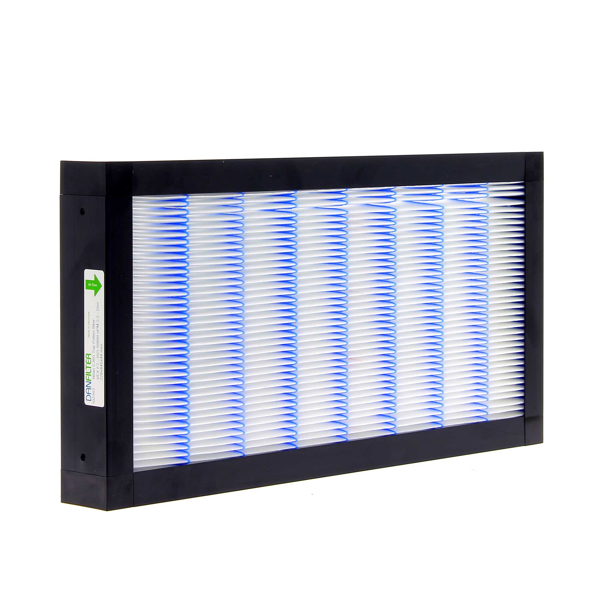 Nilan Comfort 300 Top (Ny) Pollenfilter