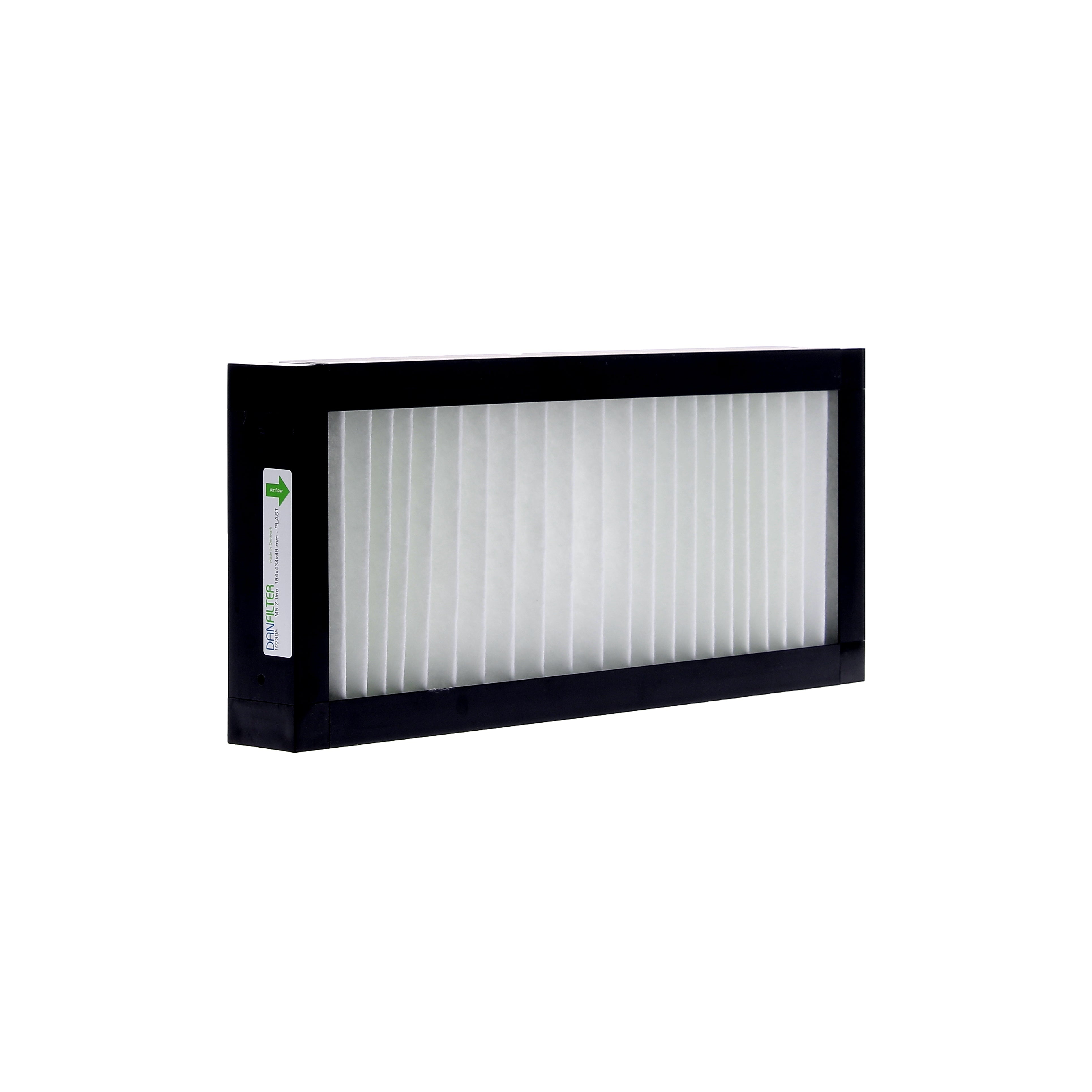 Standardfilter til Danfoss W2 eller Dantherm HCV 5