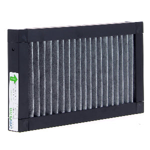 Nilan Compact S & Combi S 302 Polar Top Pollenfilter med kul