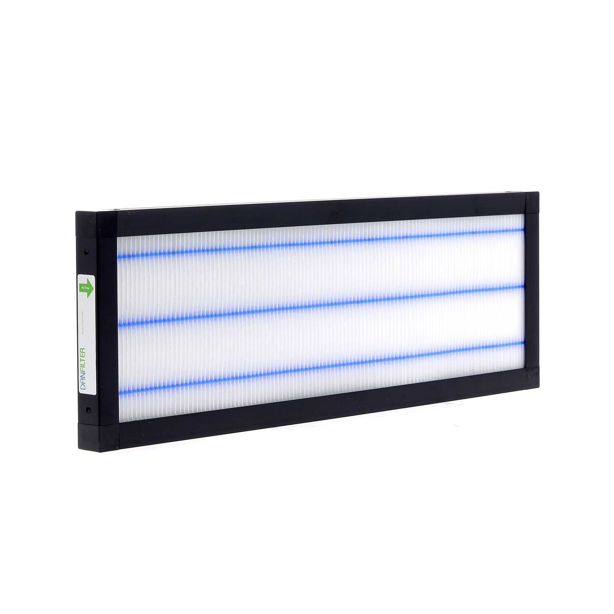 Nilan Comfort 302 Top Pollenfilter