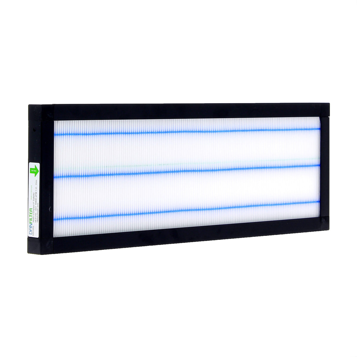 Pollenfilter til Dantherm RCV 320