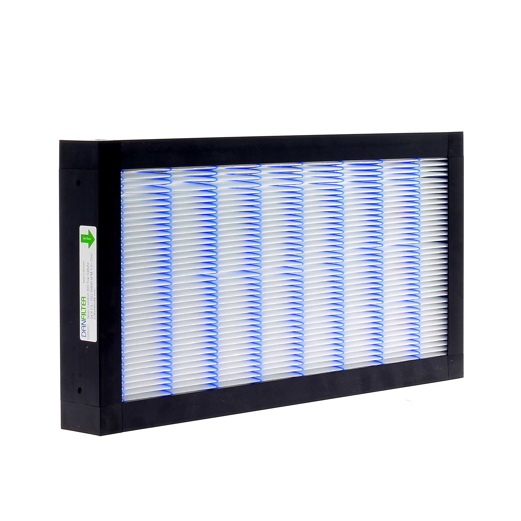 Nilan Comfort 300 Top (Ny) SafeAir filter