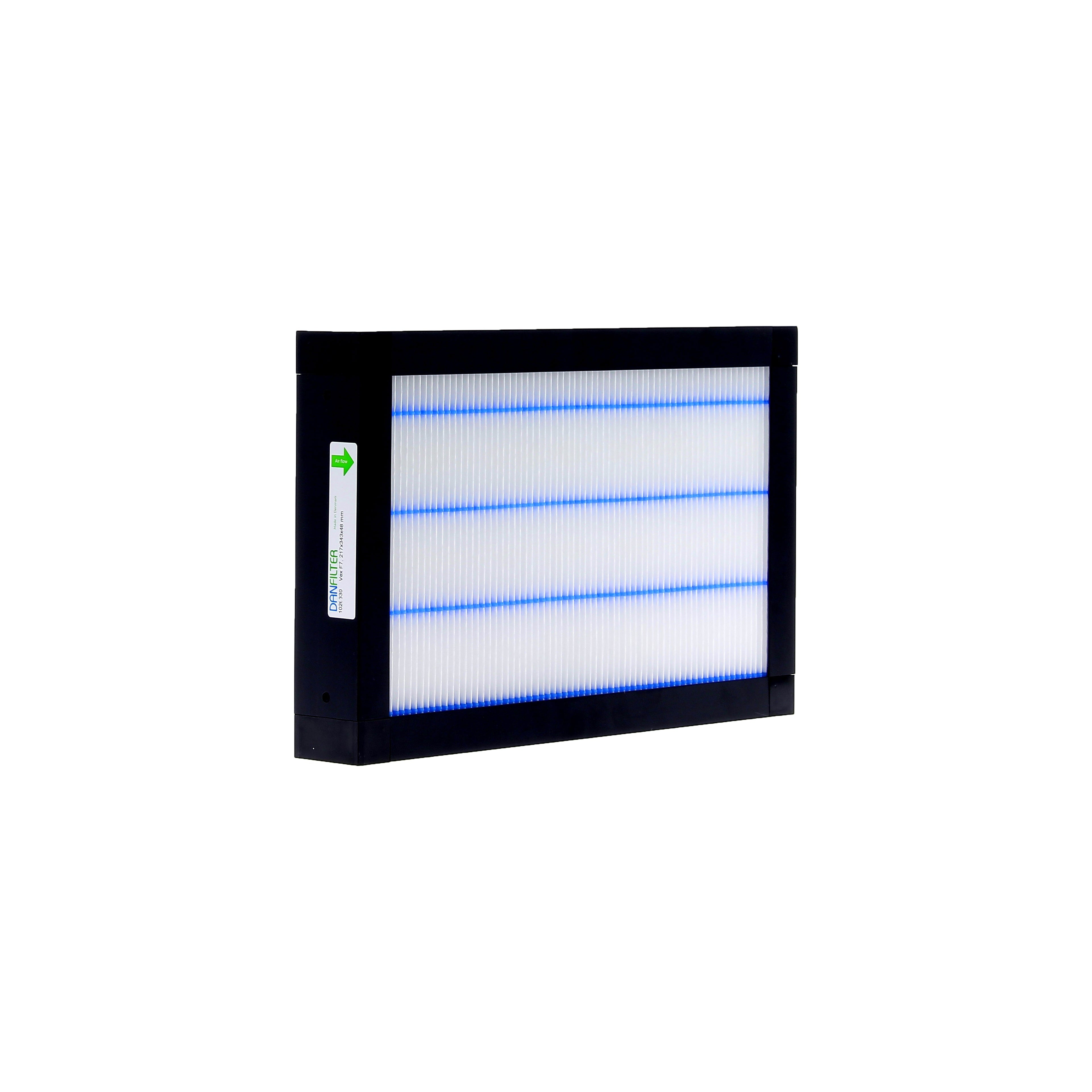 Swegon Casa R5 Comfort Horisontal Pollenfilter