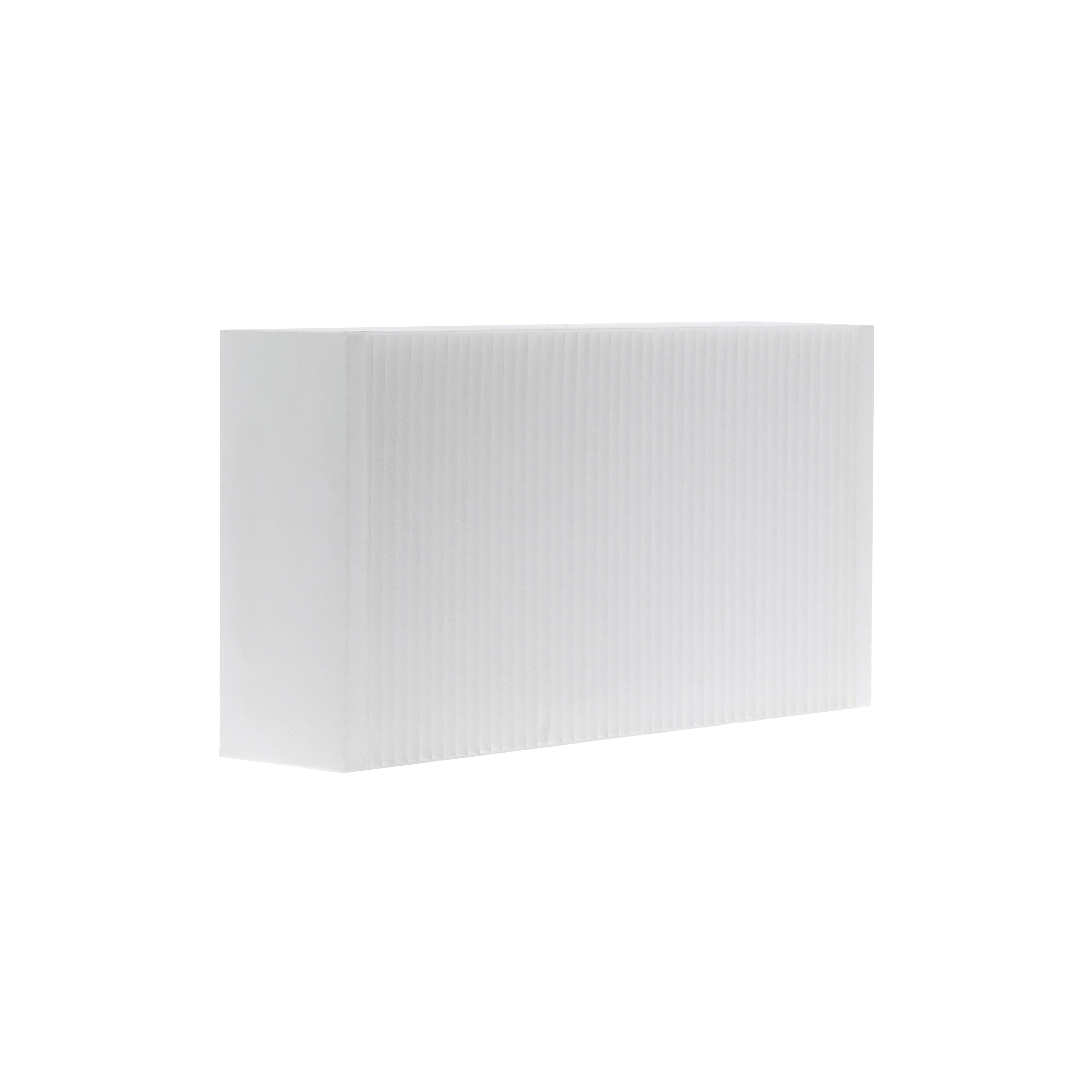 Optivex 250-EC (Bred model) Standardfilter