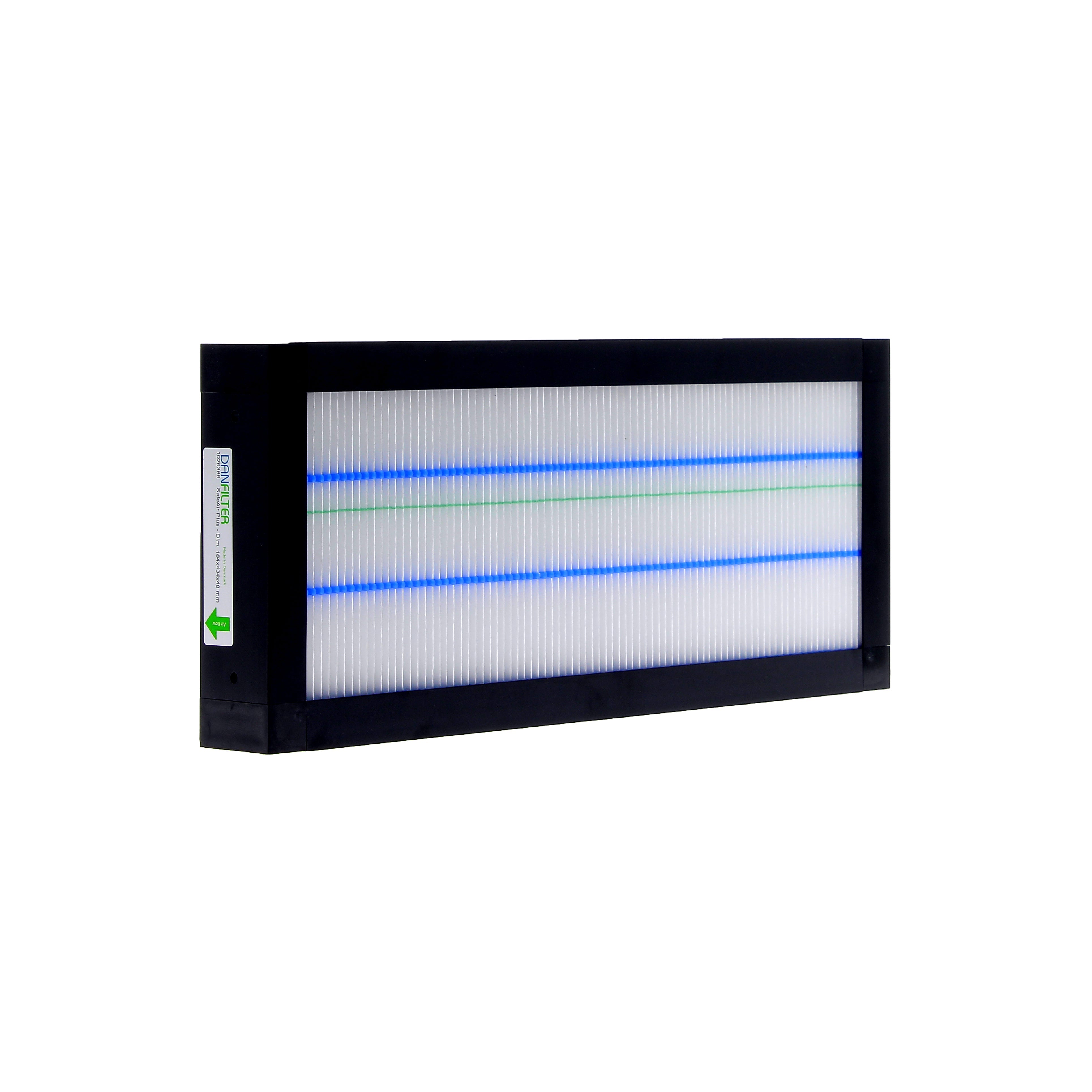 SafeAir Plus filter til Danfoss A2 eller Dantherm HCH 5
