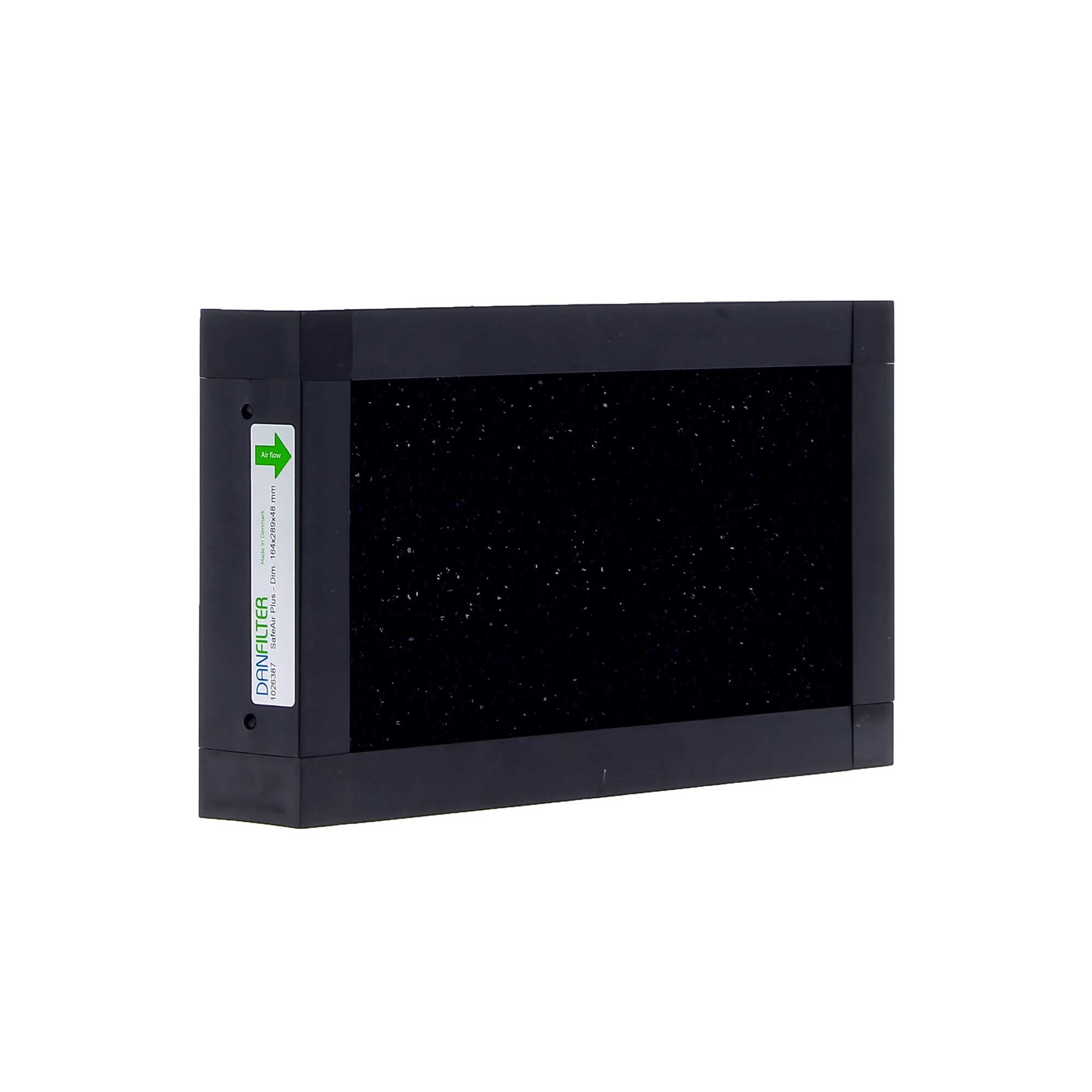 SafeAir Plus filter til Danfoss W1 eller Dantherm HCV 3 / HCV 4
