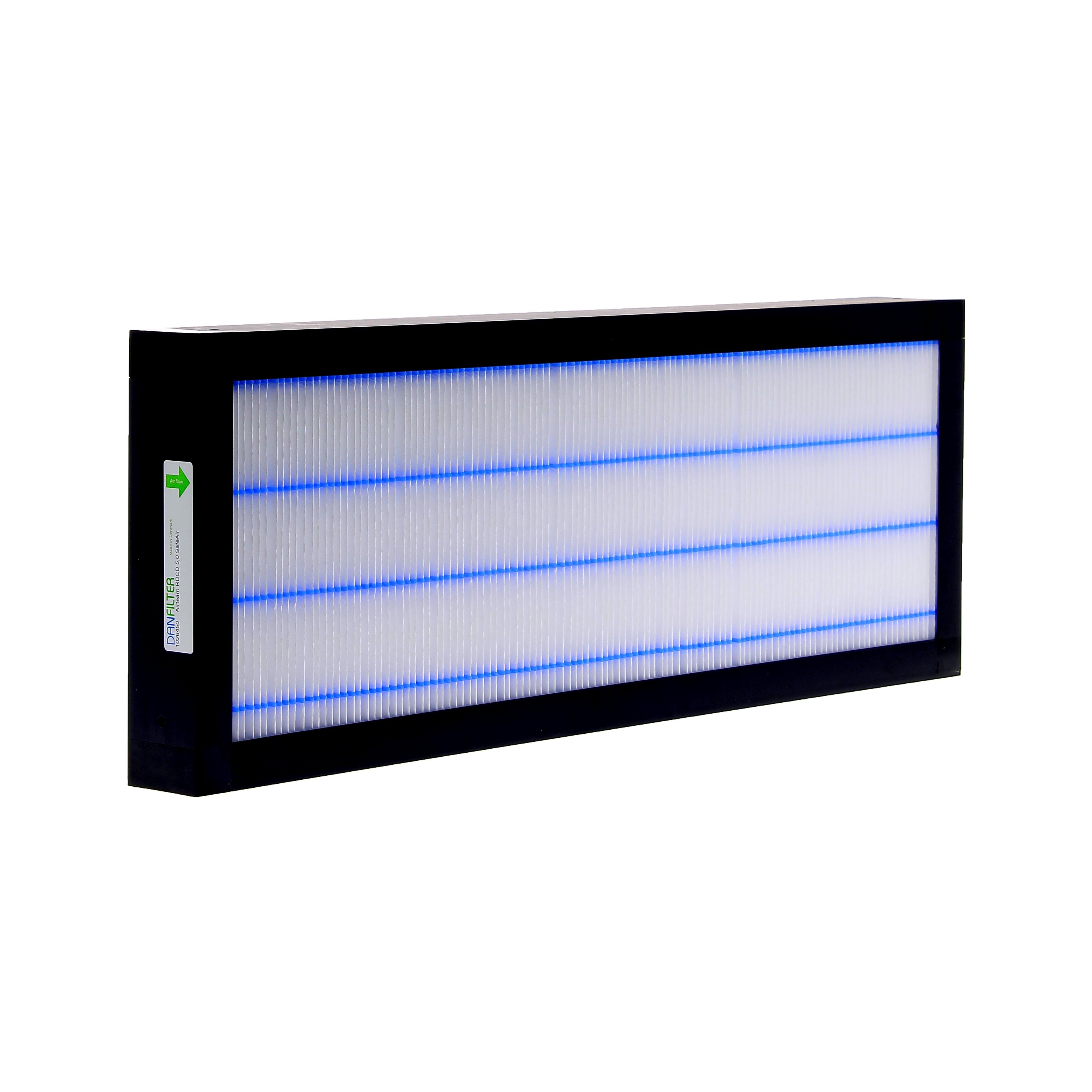 NrgiVent 400/4 SafeAir filter