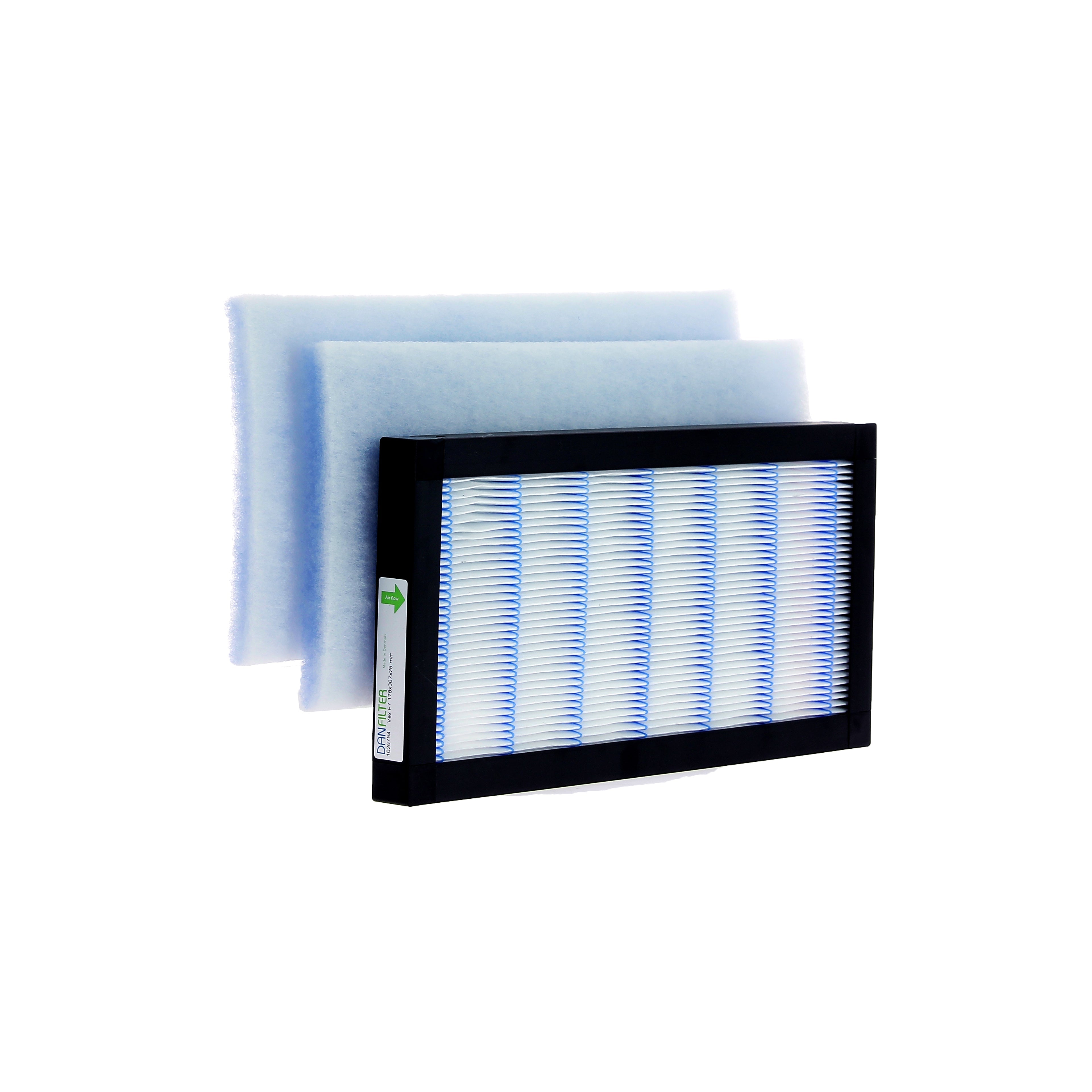 Vallox 95/75 Pollenfilter sæt