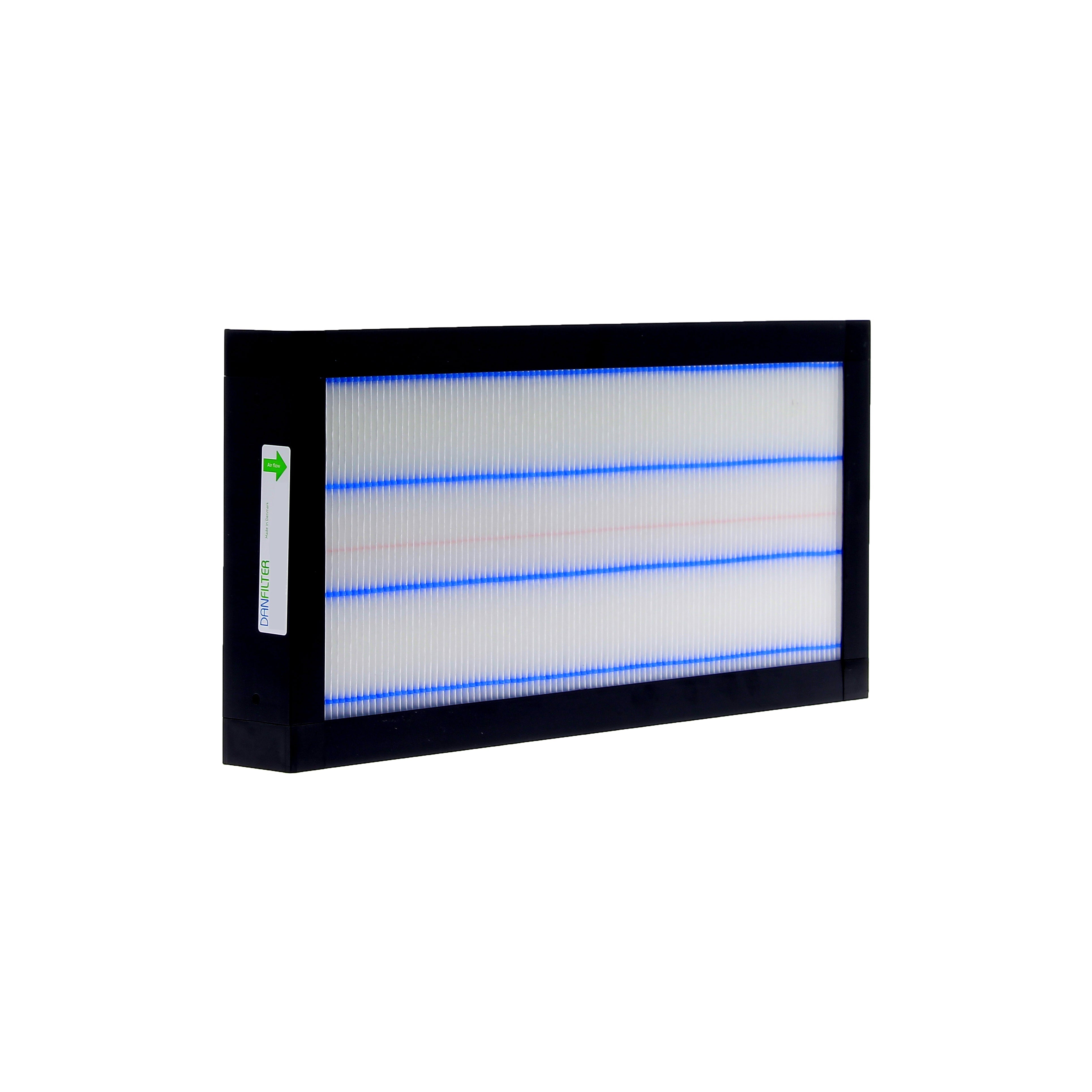 Pollenfilter til Dantherm HCC 2 eller HCC 260 eller Dantherm HCC 360