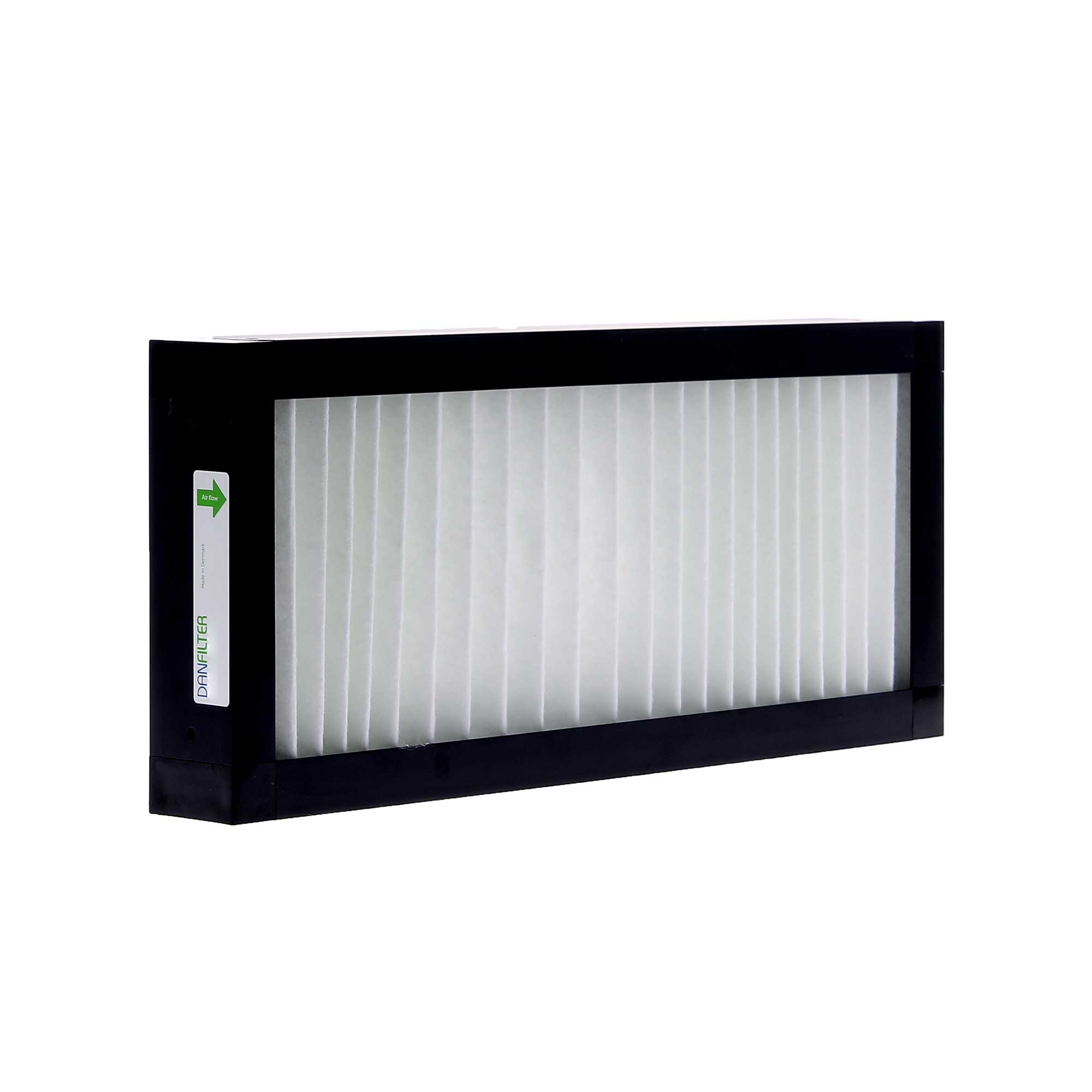 Standardfilter til Danfoss A2 eller Dantherm HCH 5