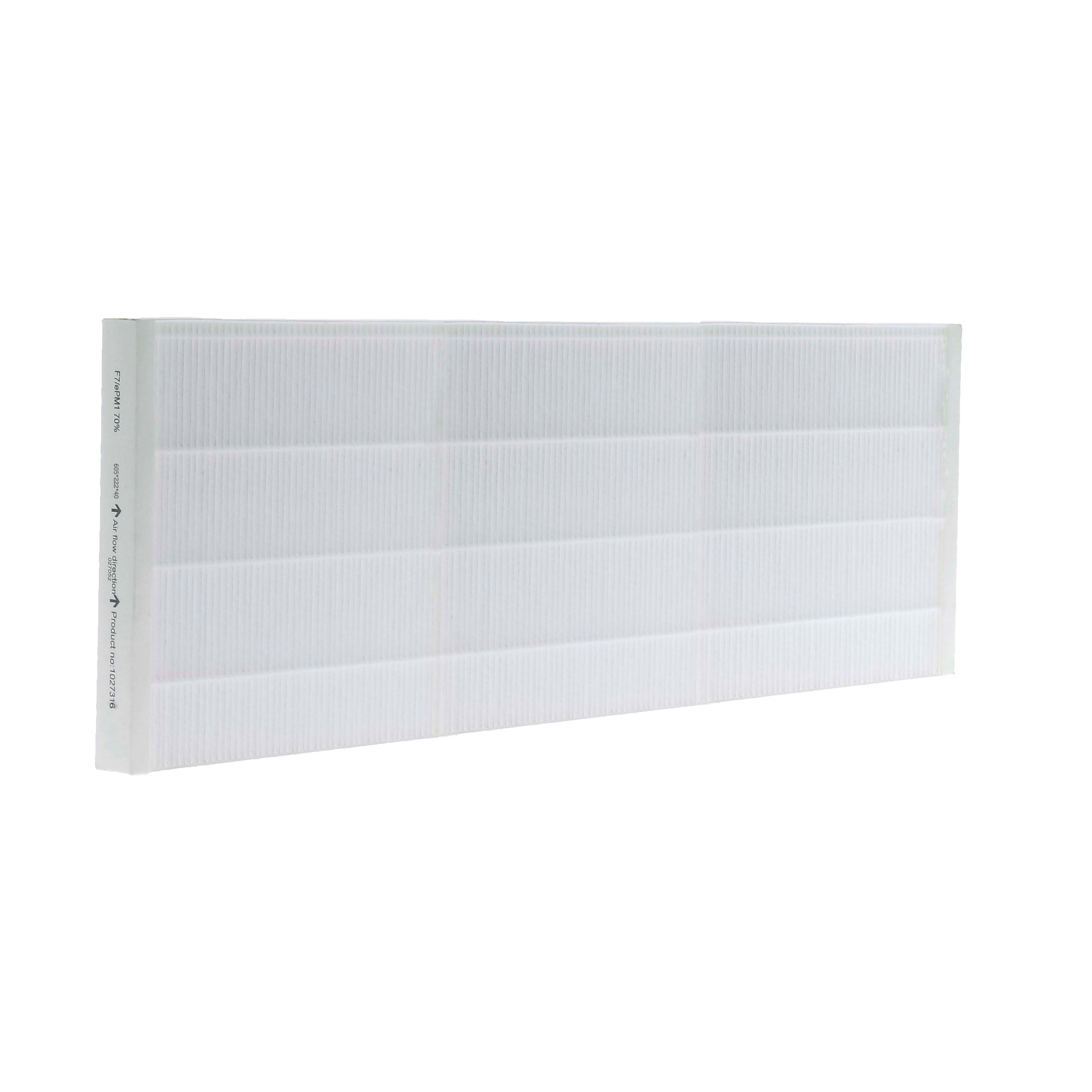 Pollenfilter til Airteam RDCD 3,0