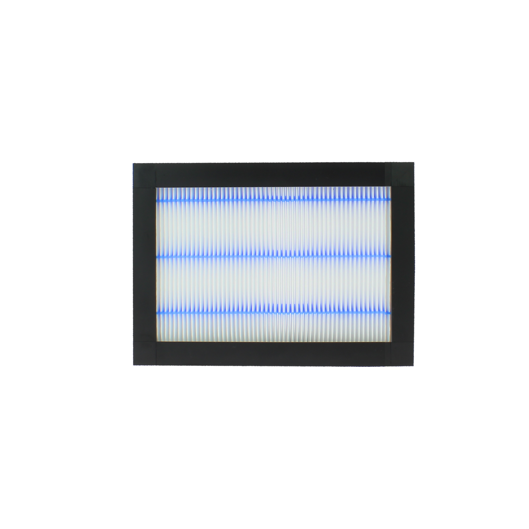 VEX F7, 592x592x48mm - PLAST