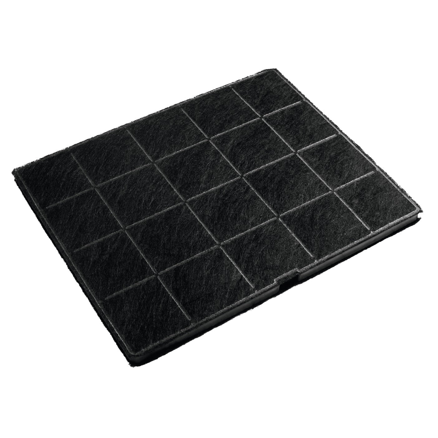 Emhætte kulfilter (AEG, Electrolux) 240x193x10 mm