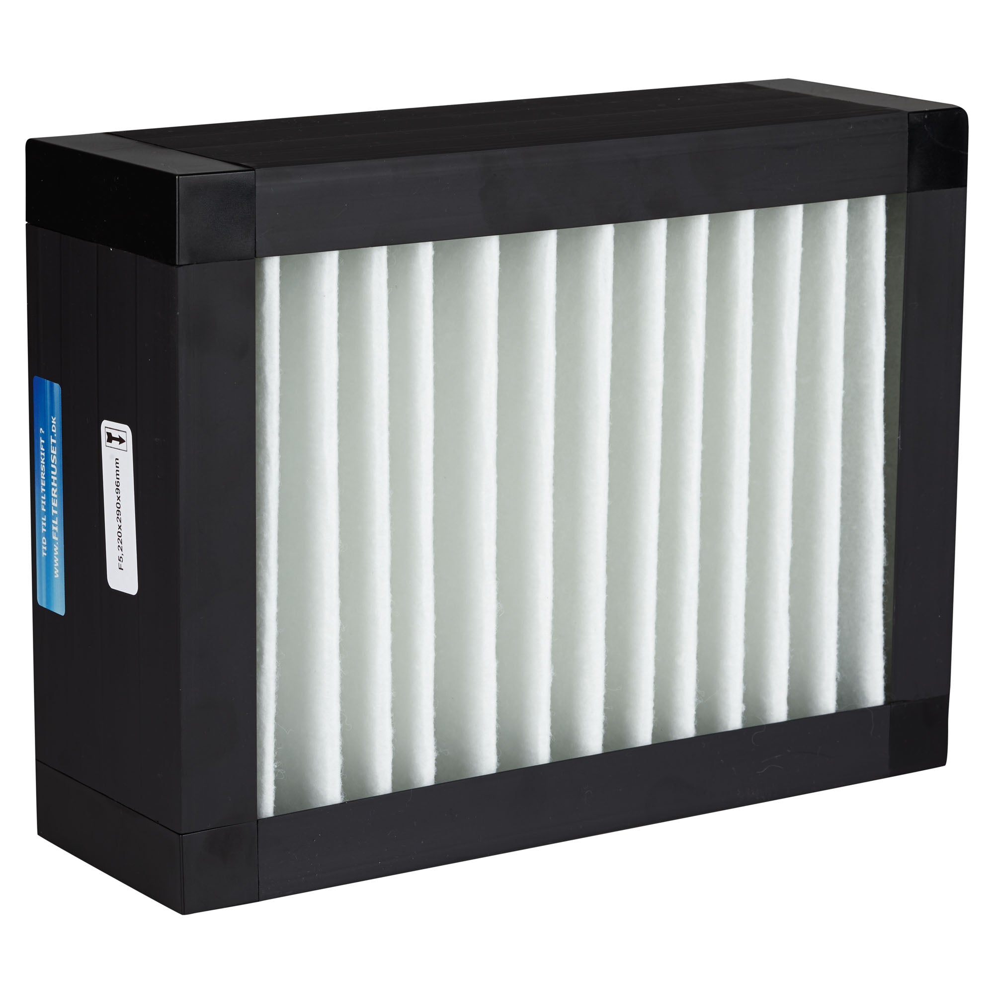 Standardfilter til Dantherm Elite 400