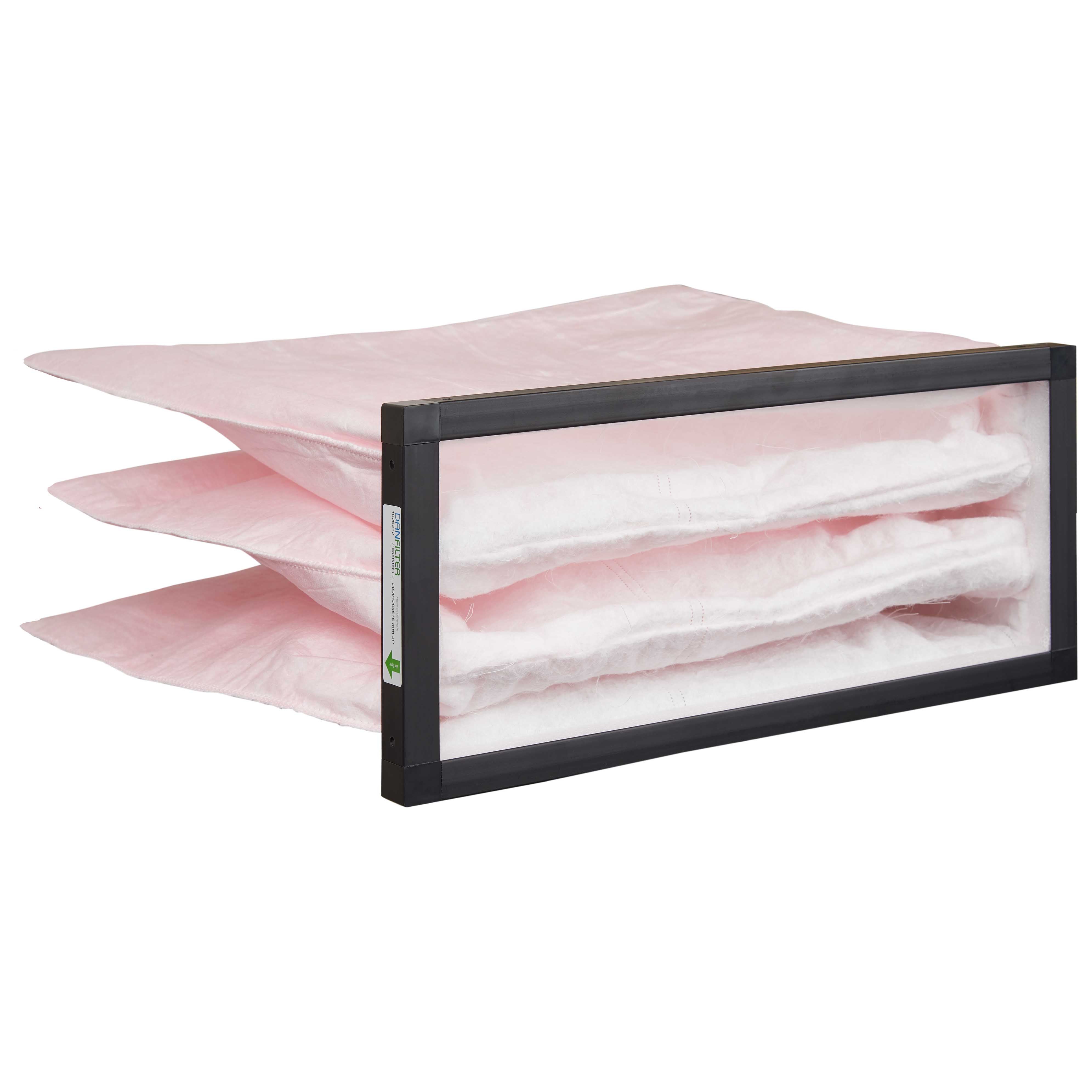 Posefilter F7 287x592x300 mm 3P