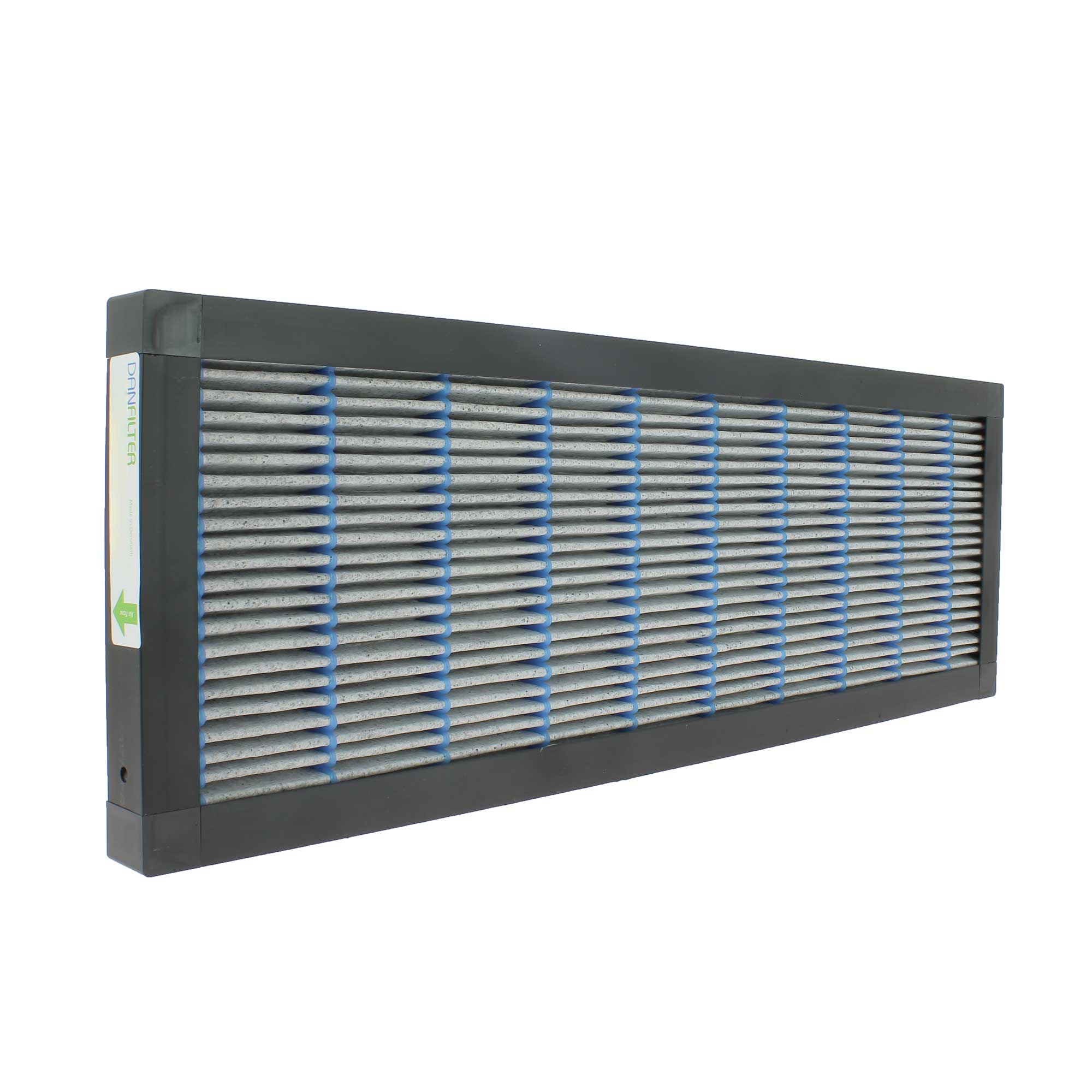 Nilan Comfort 252 Top / Comfort 302 Top / Compact P / VP 18 Compact Pollenfilter med kul