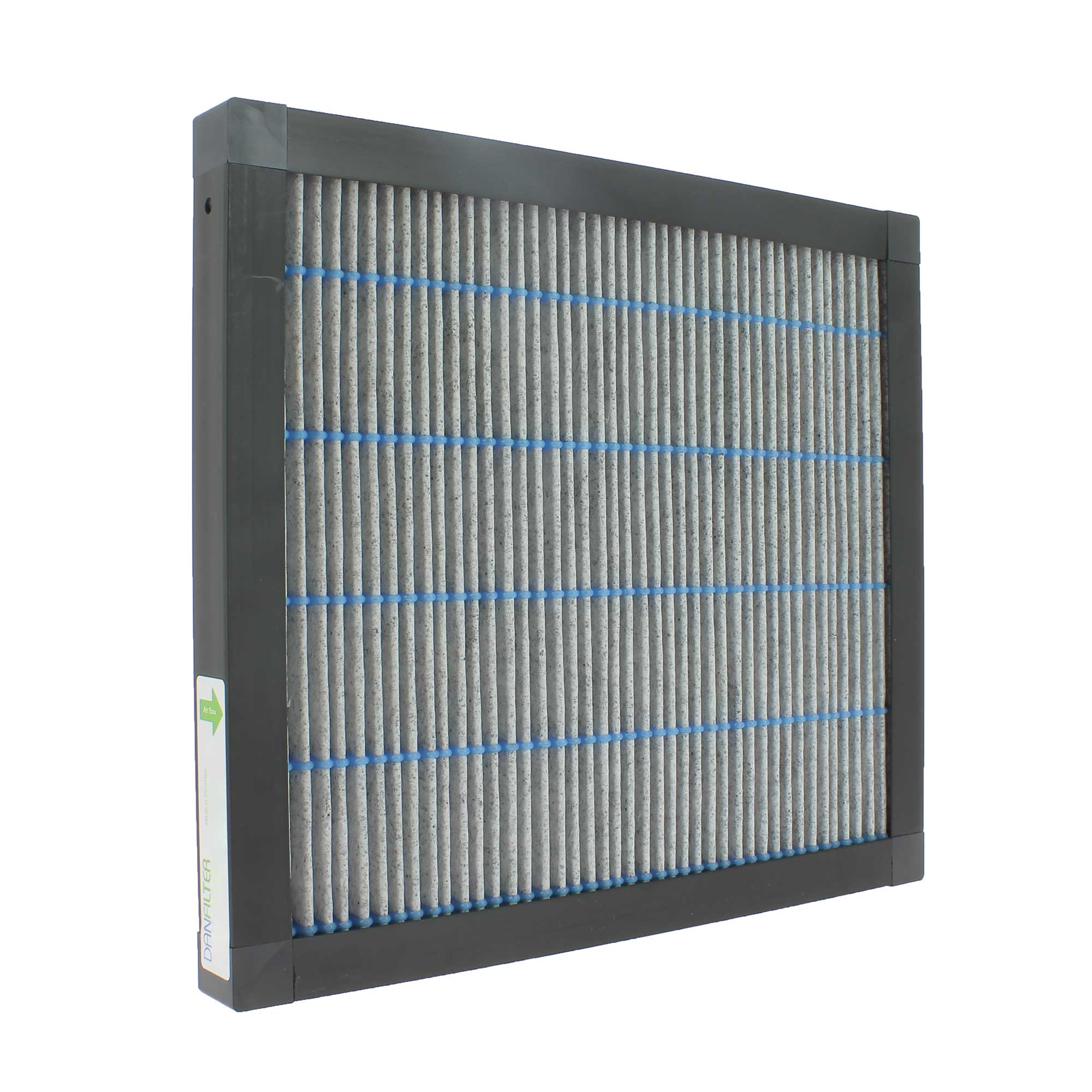 F7 / Z-Line kulfilter, 287x287x25 mm