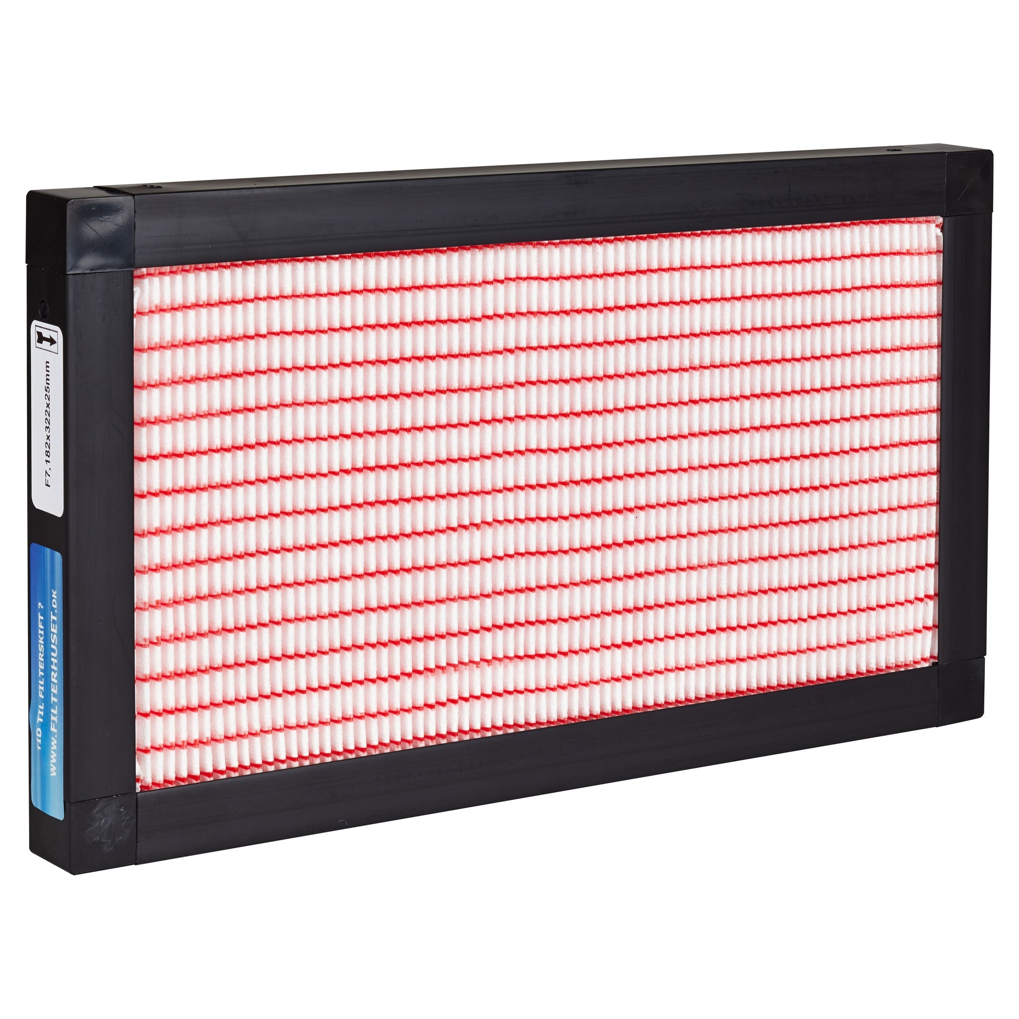 Viessmann Vitovent 300 W Pollenfilter 184x523x25 mm