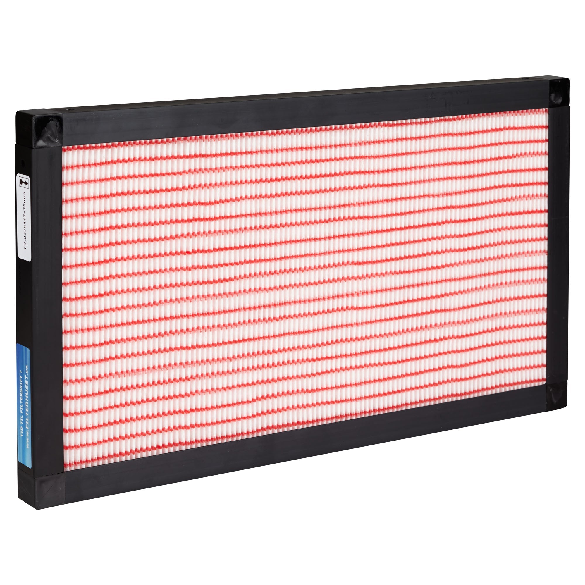 Scanvent Climax 500 Pollenfilter 254x404x25 mm
