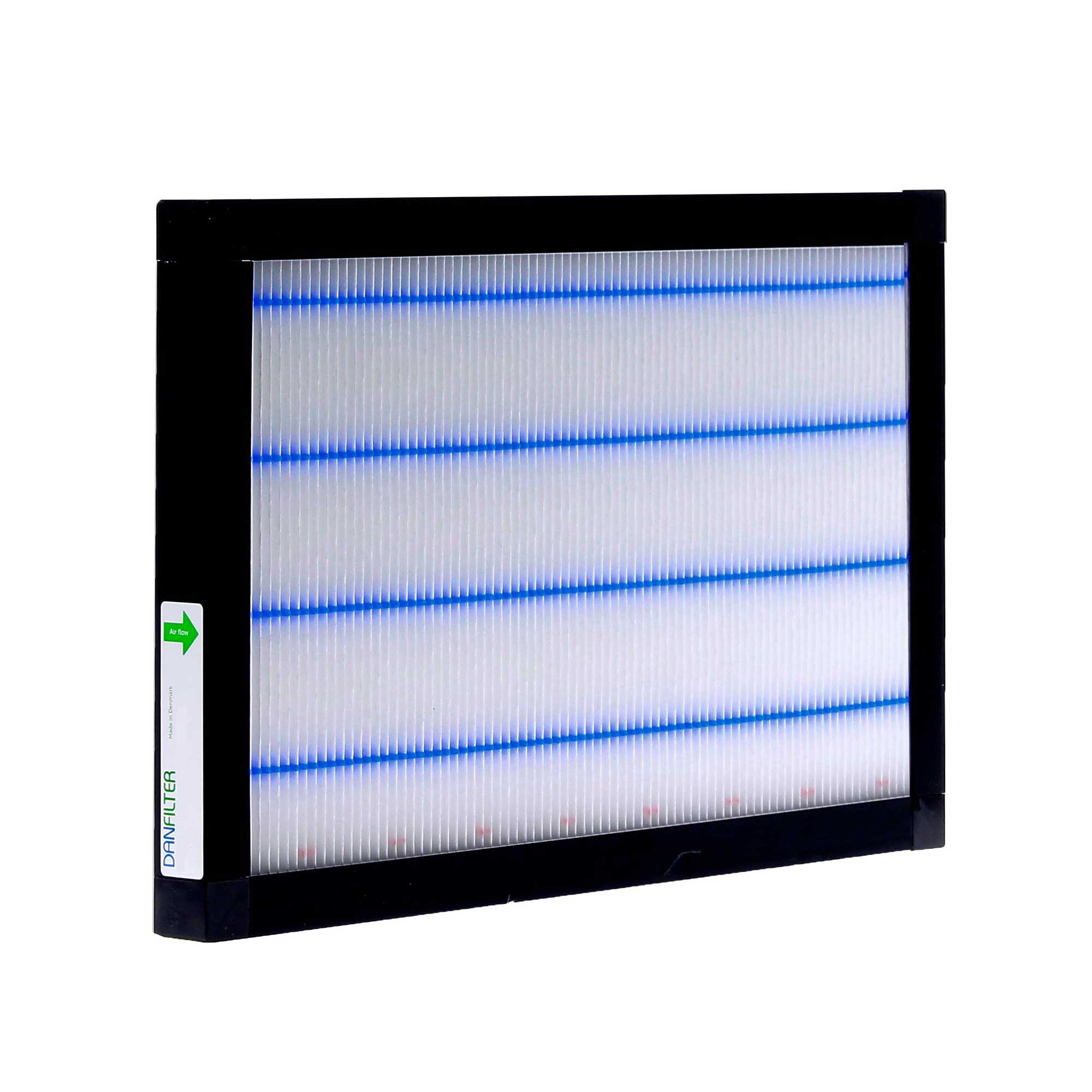 Pollenfilter til Nilan Comfort 250 Top (Ny) / 250 L / 250 R / 350 Top / 350 L / 350 R