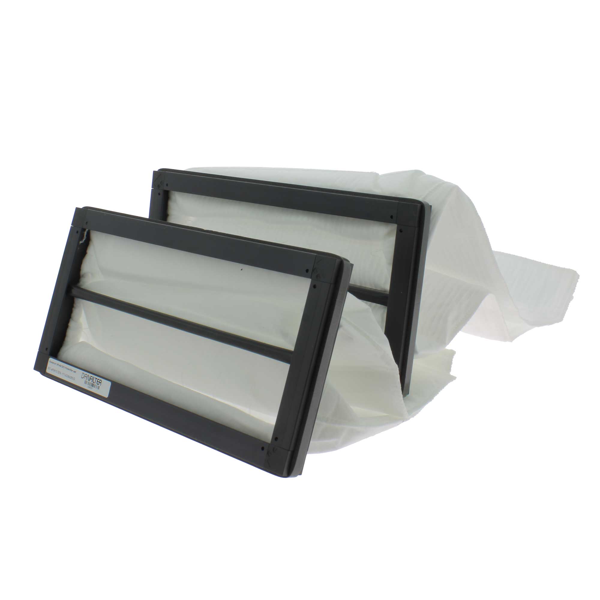 Systemair VR 400 EV, -EV-B, -TV/P, -DCV/B Pollenfilter sæt