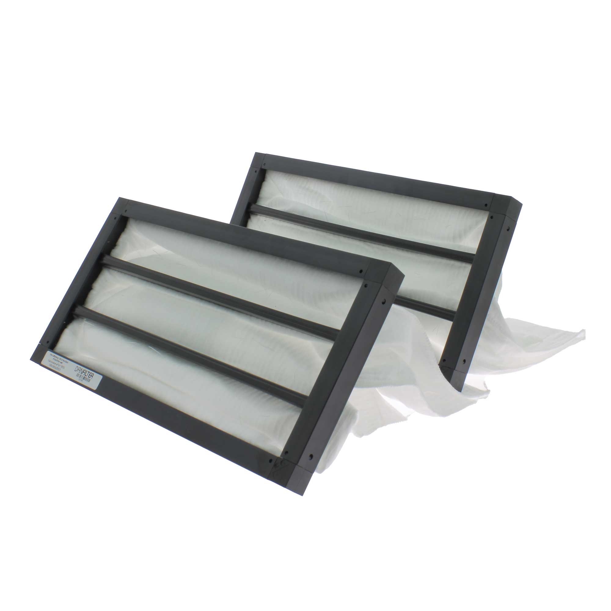 Heru 200/300 S NextGen Pollenfilter sæt