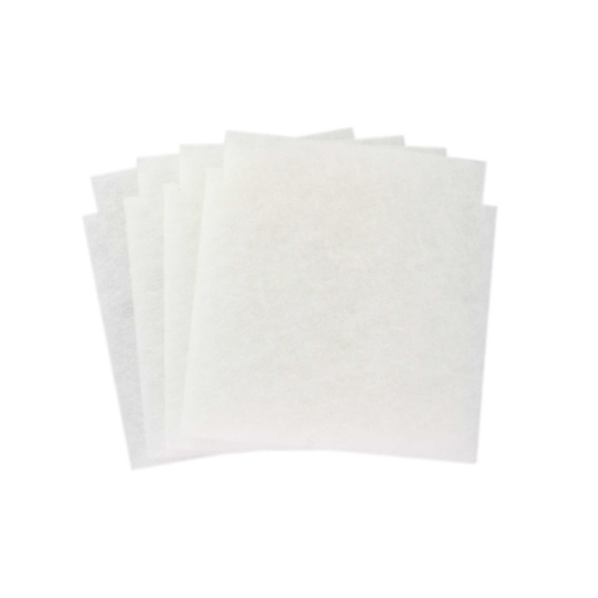 Kuben 60 Flex eller 80 Vers 1 Standardfilter sæt