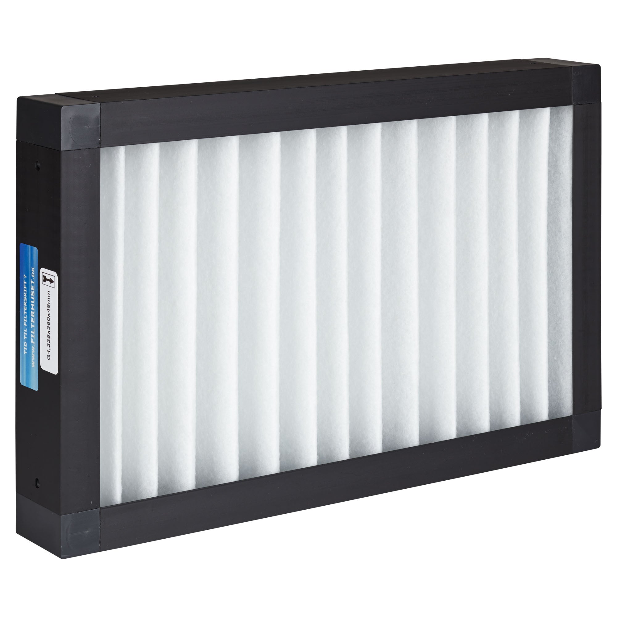 Scanvent Climax 500 Standardfilter 250x350x48 mm