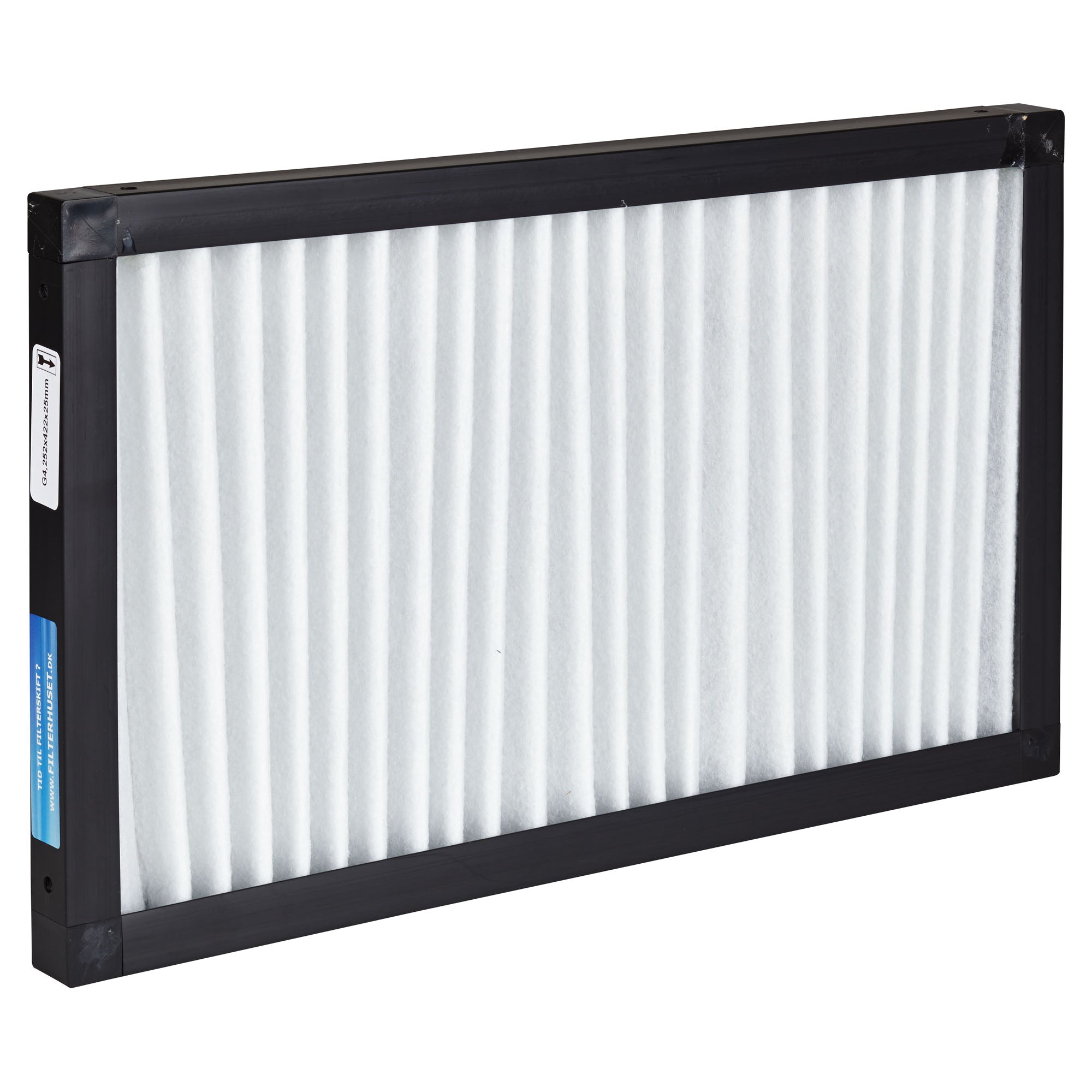 Vaillant Recovair 275 Standardfilter 180x390x25 mm