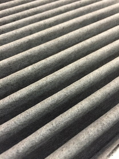 Pollenfilter med kul til Dantherm Elite 400