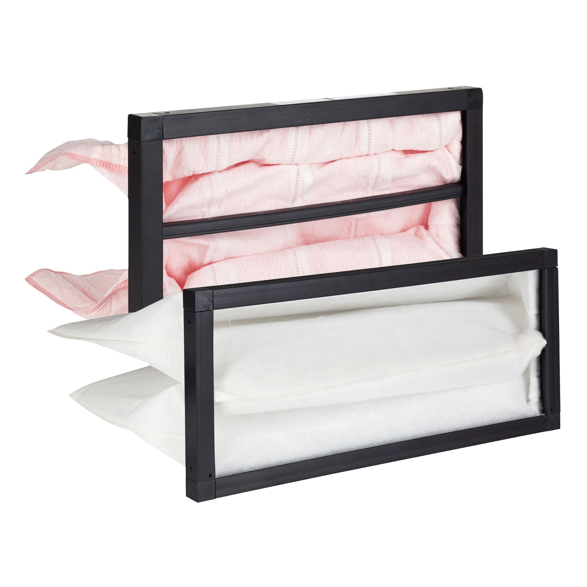 Lindab Heru 50 / 75 / 90 / 100 S eller LVAR 75 Pollenfilter sæt