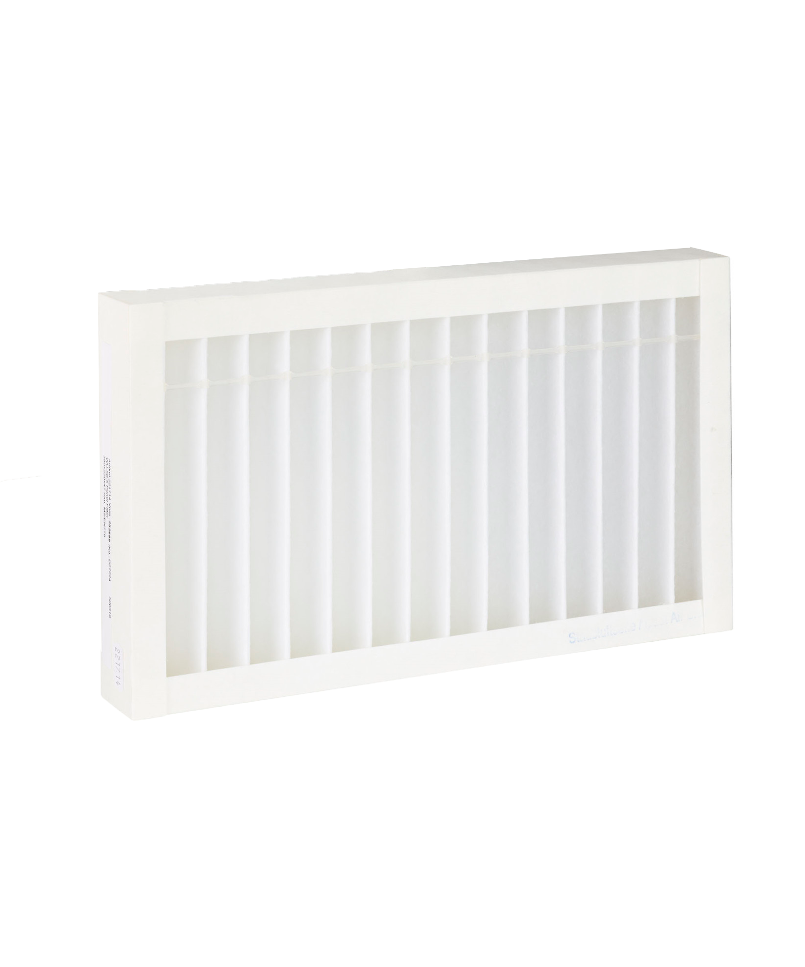 Duka & Villavent Top Plus 200/225/230 eller Fläktwood VUT 160 V eller Buccma BE TOP 150 Pollenfilter