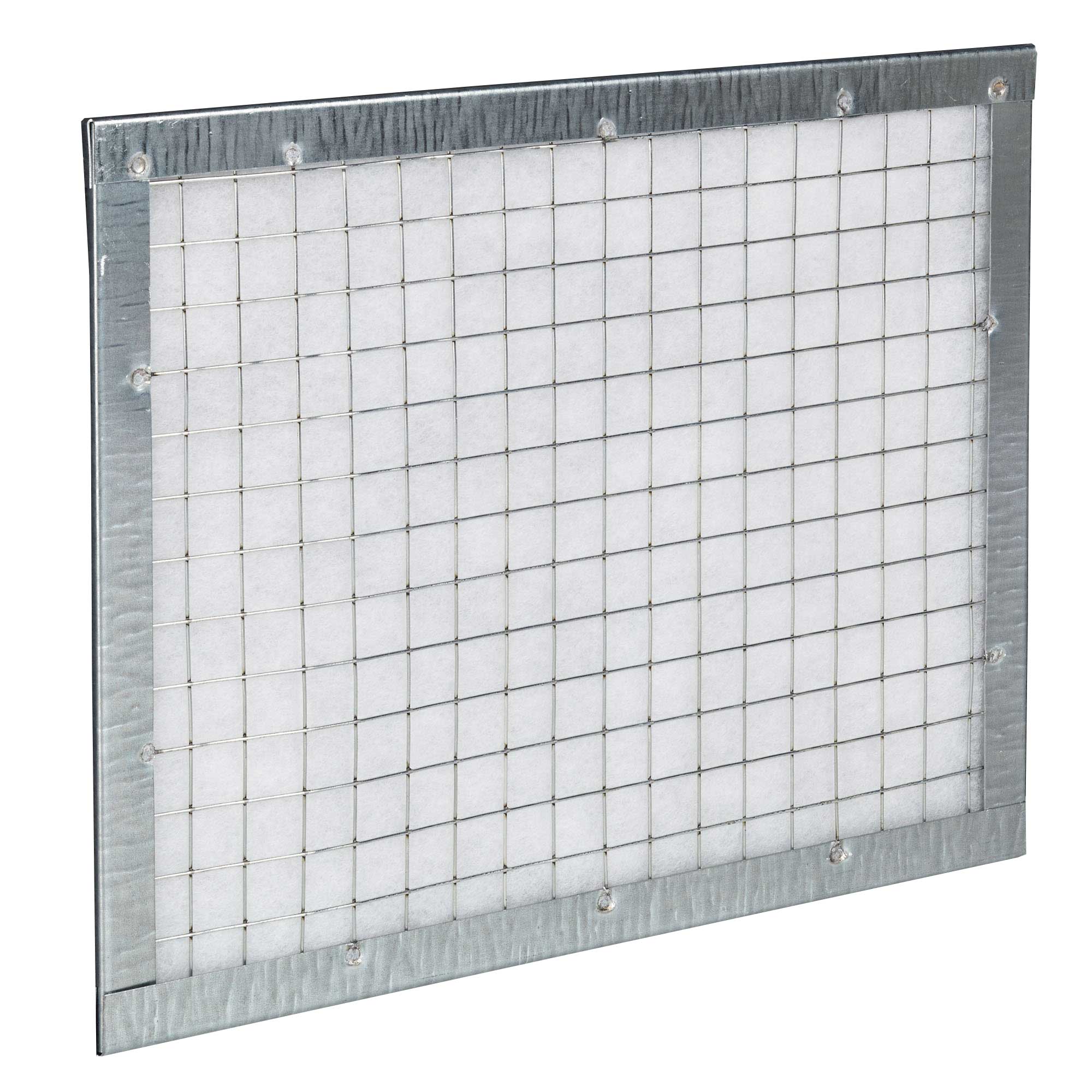 Nilan Comfort 250 Top (Ny) / 350 Top eller 250/350 L Filterramme