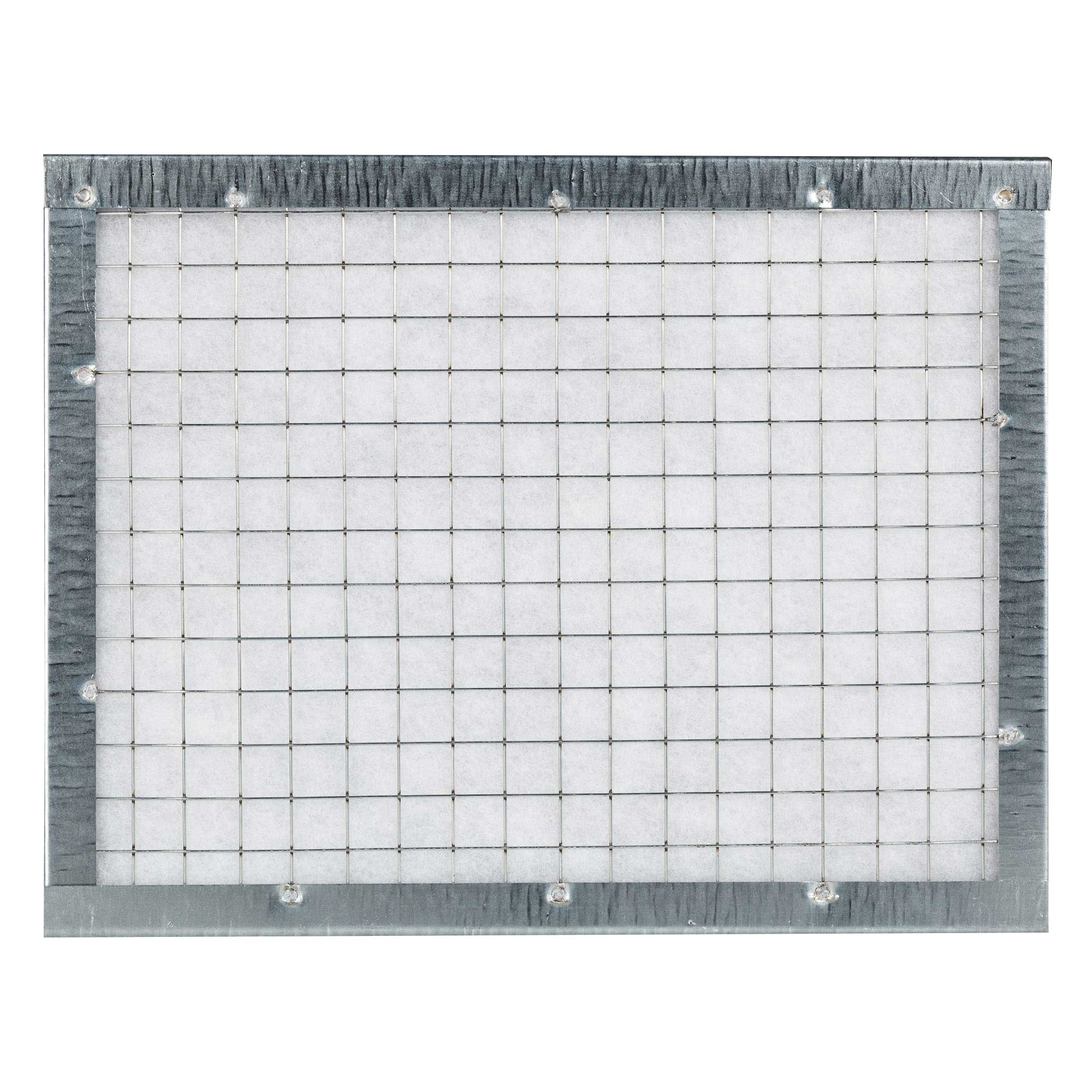 Nilan Comfort 250 Top (Ny) / 350 Top eller 250/350 L Filterramme