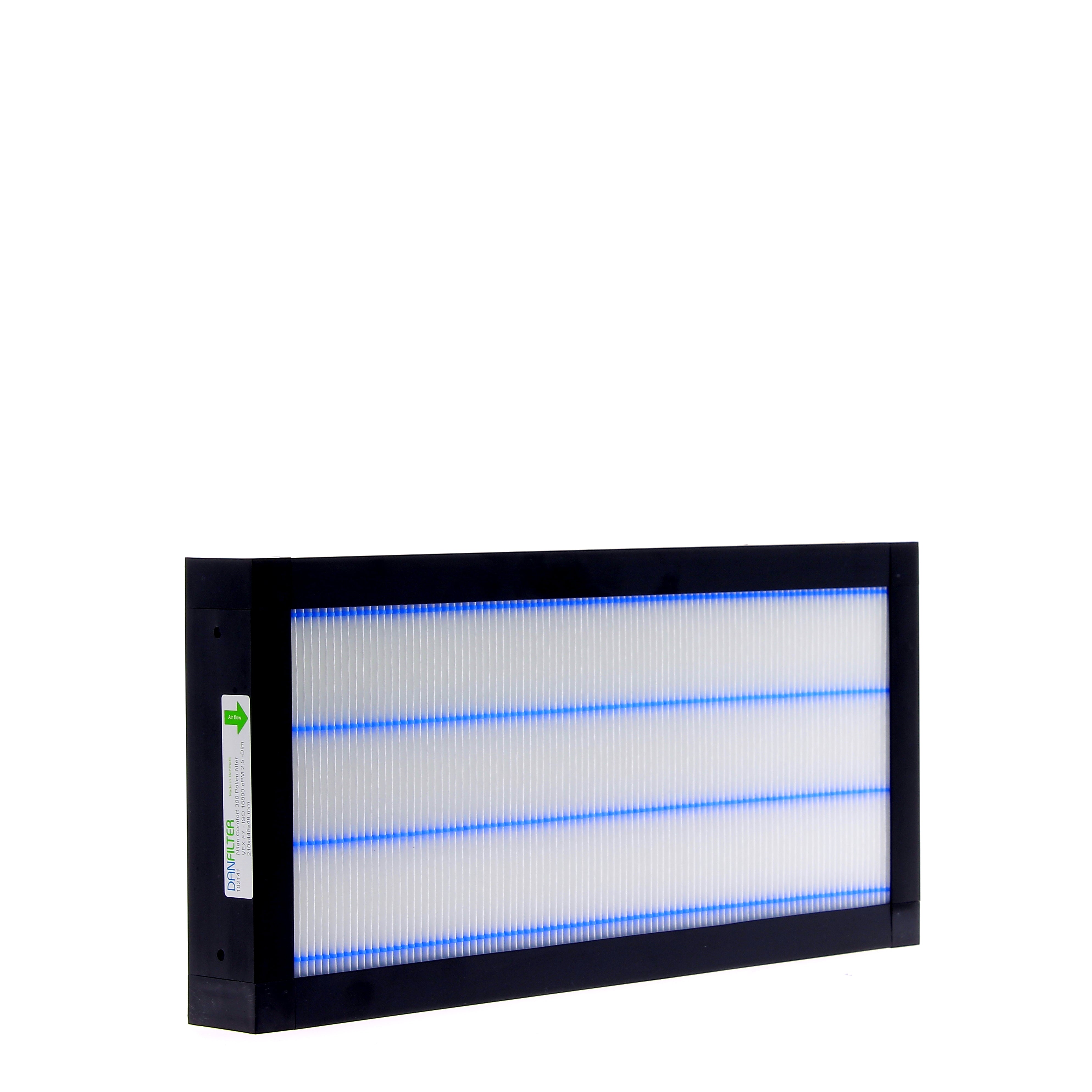Nilan Comfort 300 (Gl.) eller Comfort 300 V.2 Pollenfilter