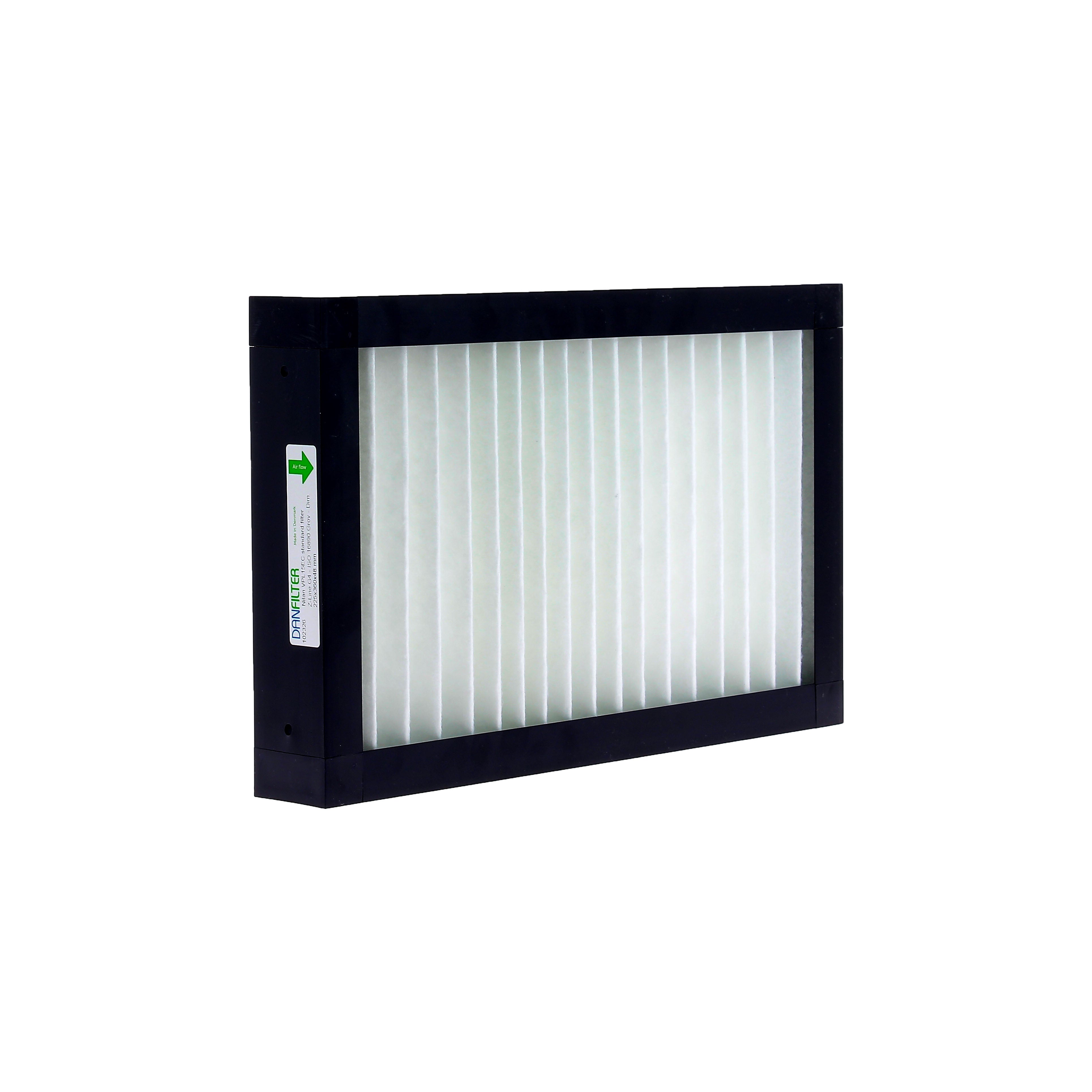 Genvex GE Energy 2 eller Genvex GE 590 Standardfilter 48mm