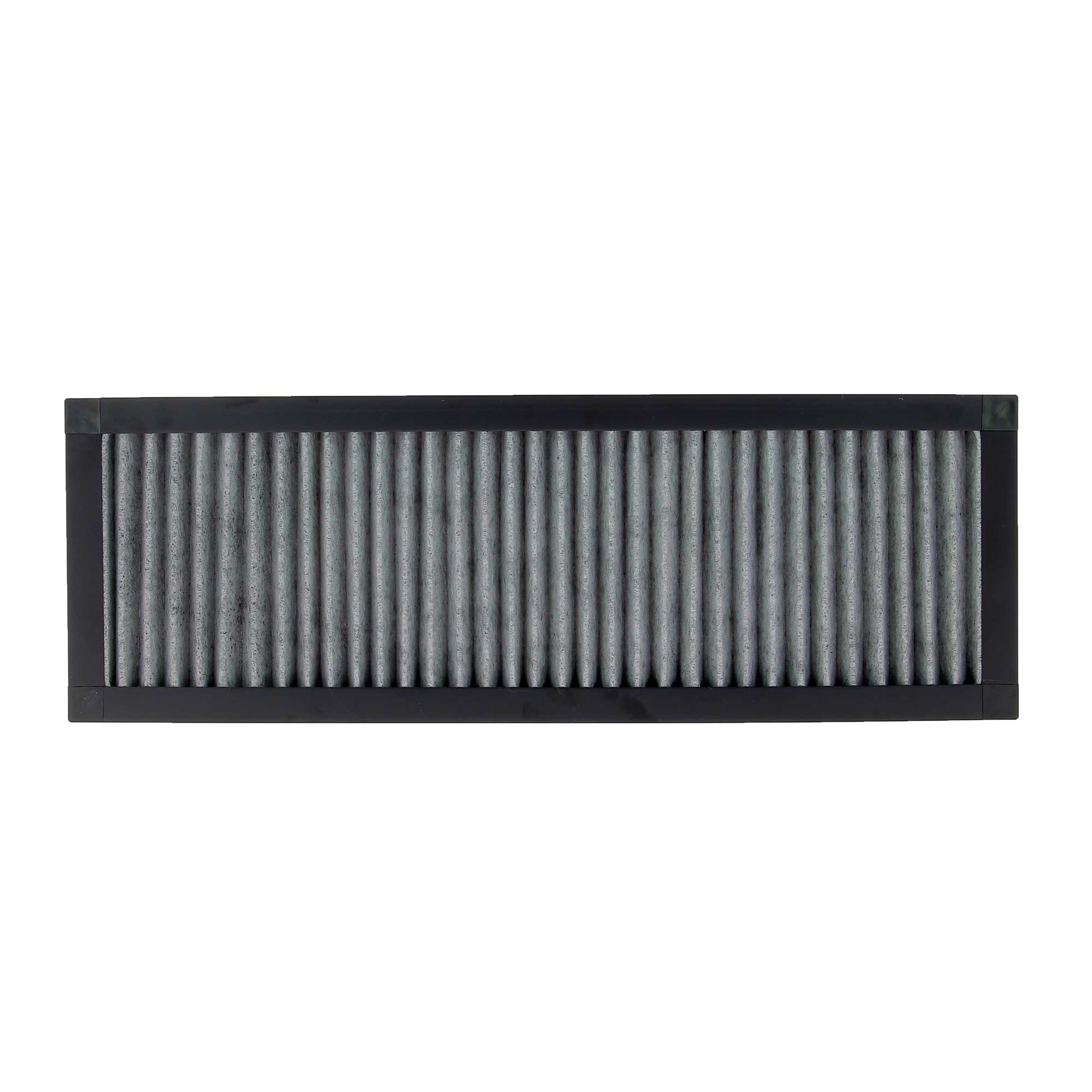 Nilan Comfort 252 Top / Comfort 302 Top / Compact P / VP 18 Compact Pollenfilter med kul