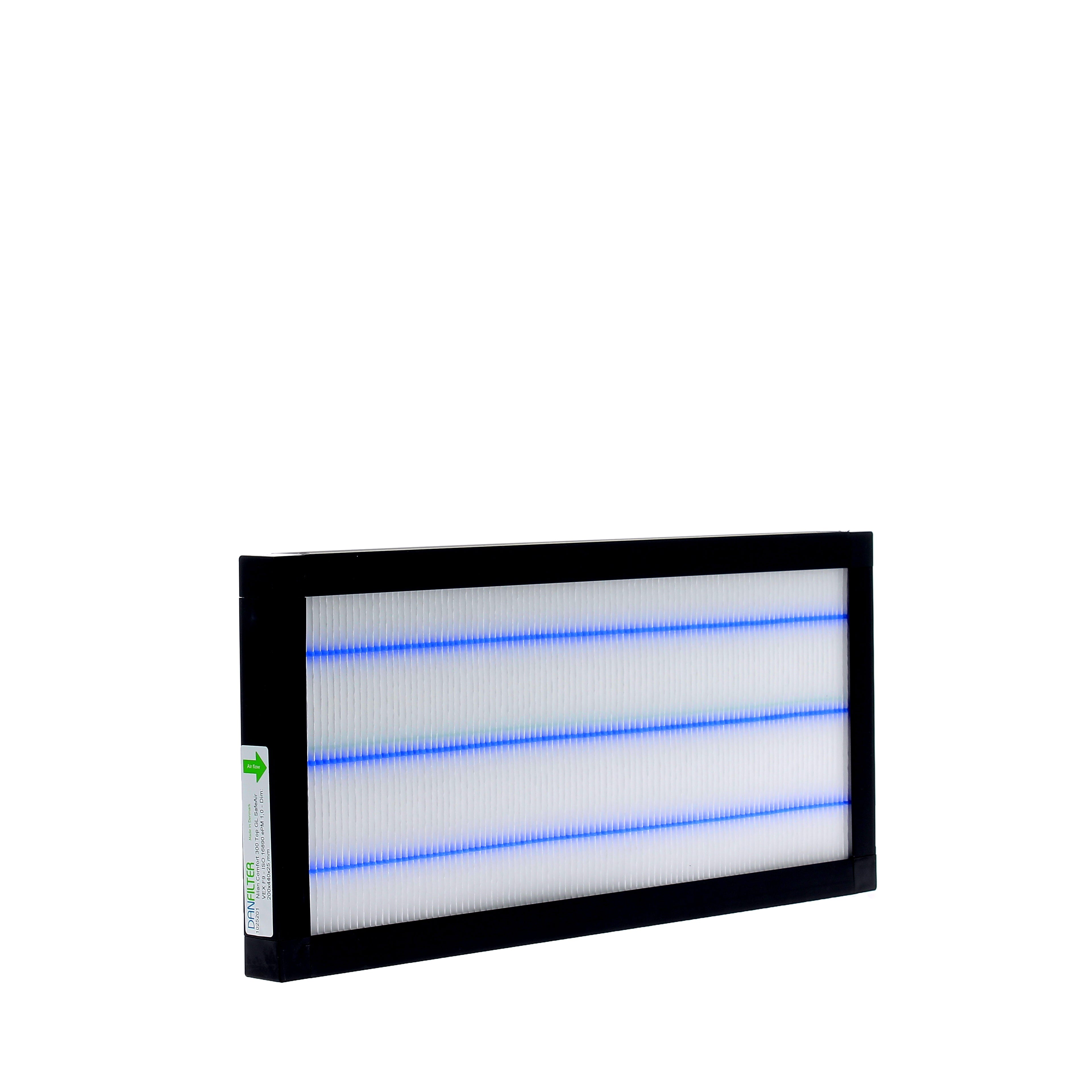 Nilan Comfort 300 Top (Gl.) SafeAir filter