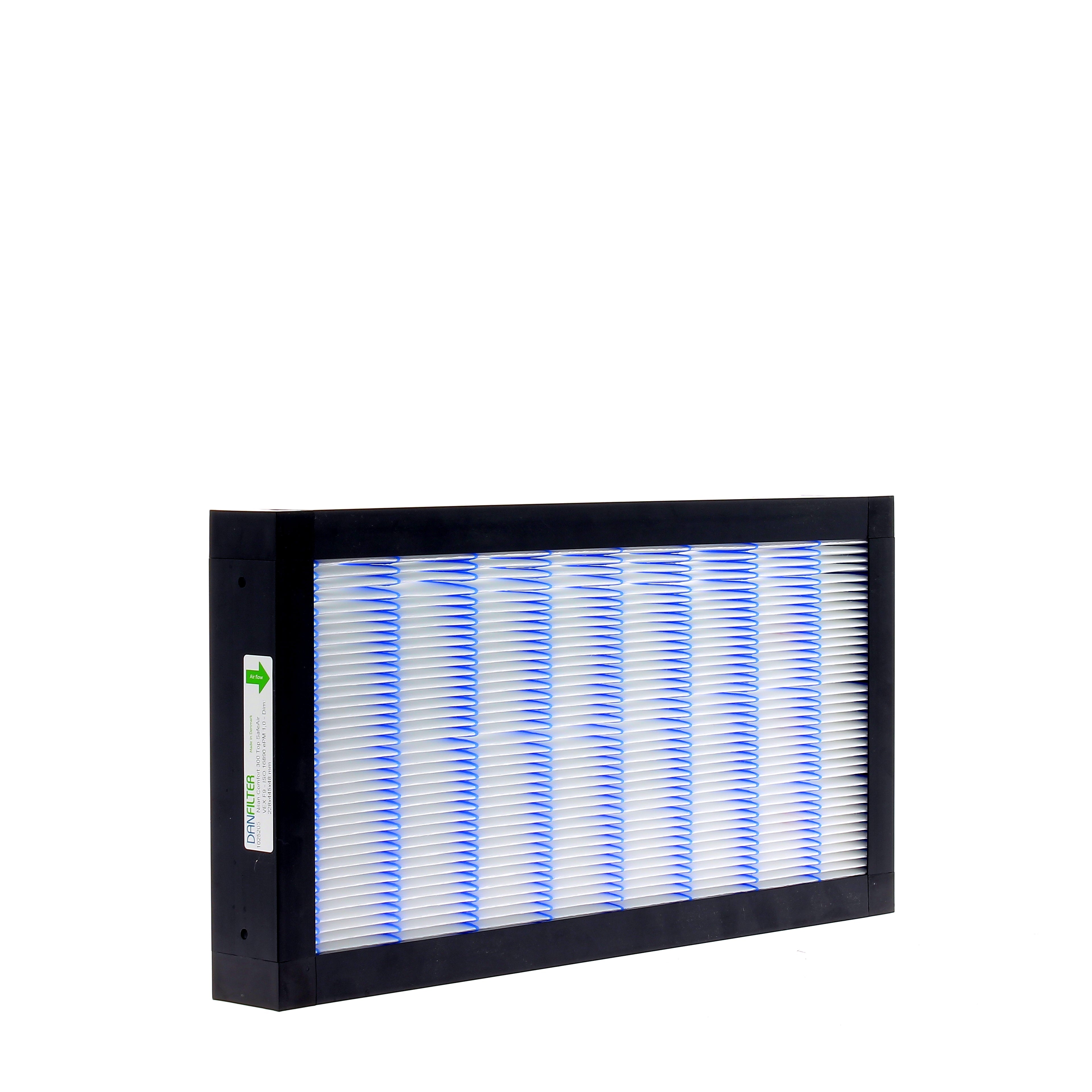 Nilan Comfort 300 Top (Ny) SafeAir filter