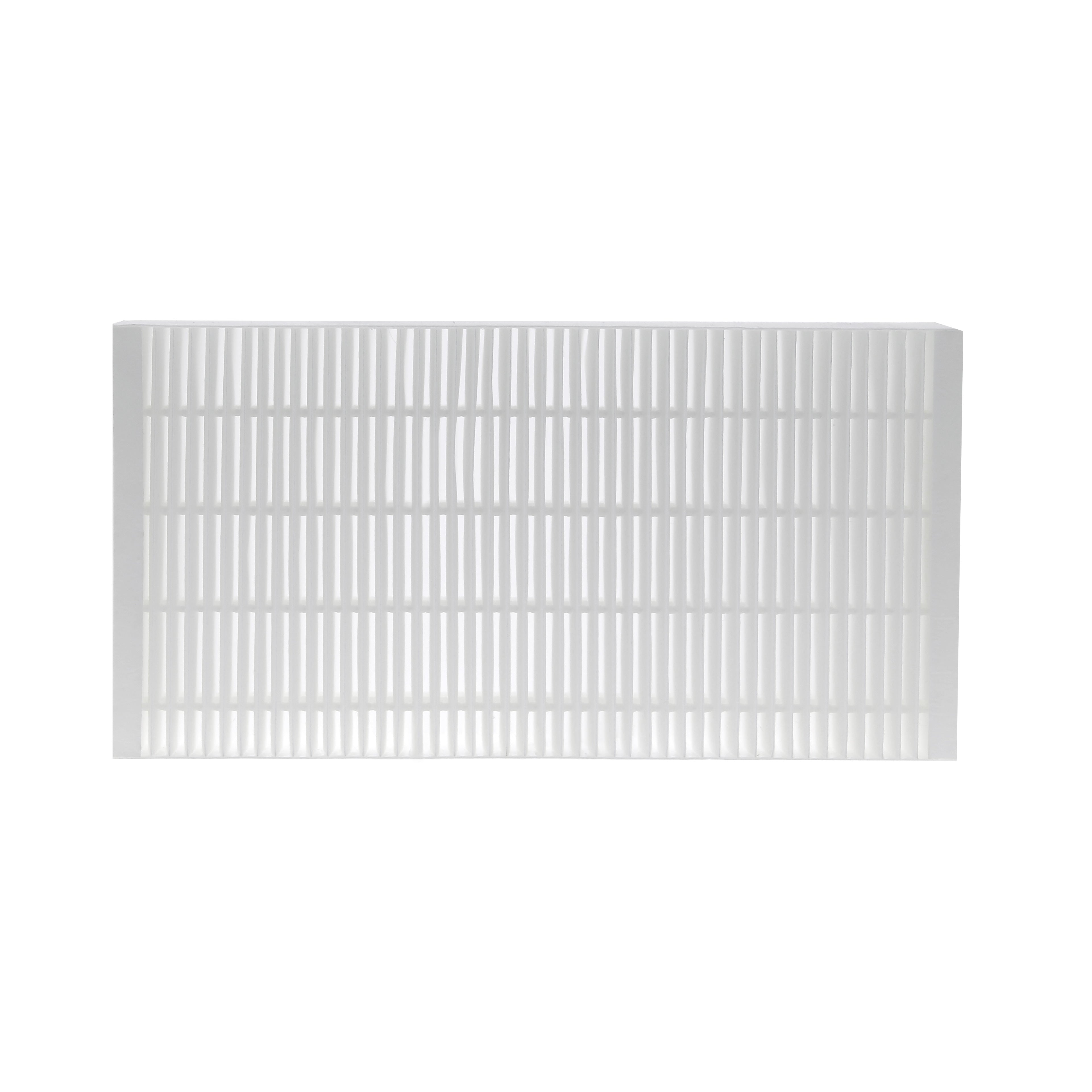 Optivex 250-EC (Bred model) Pollenfilter