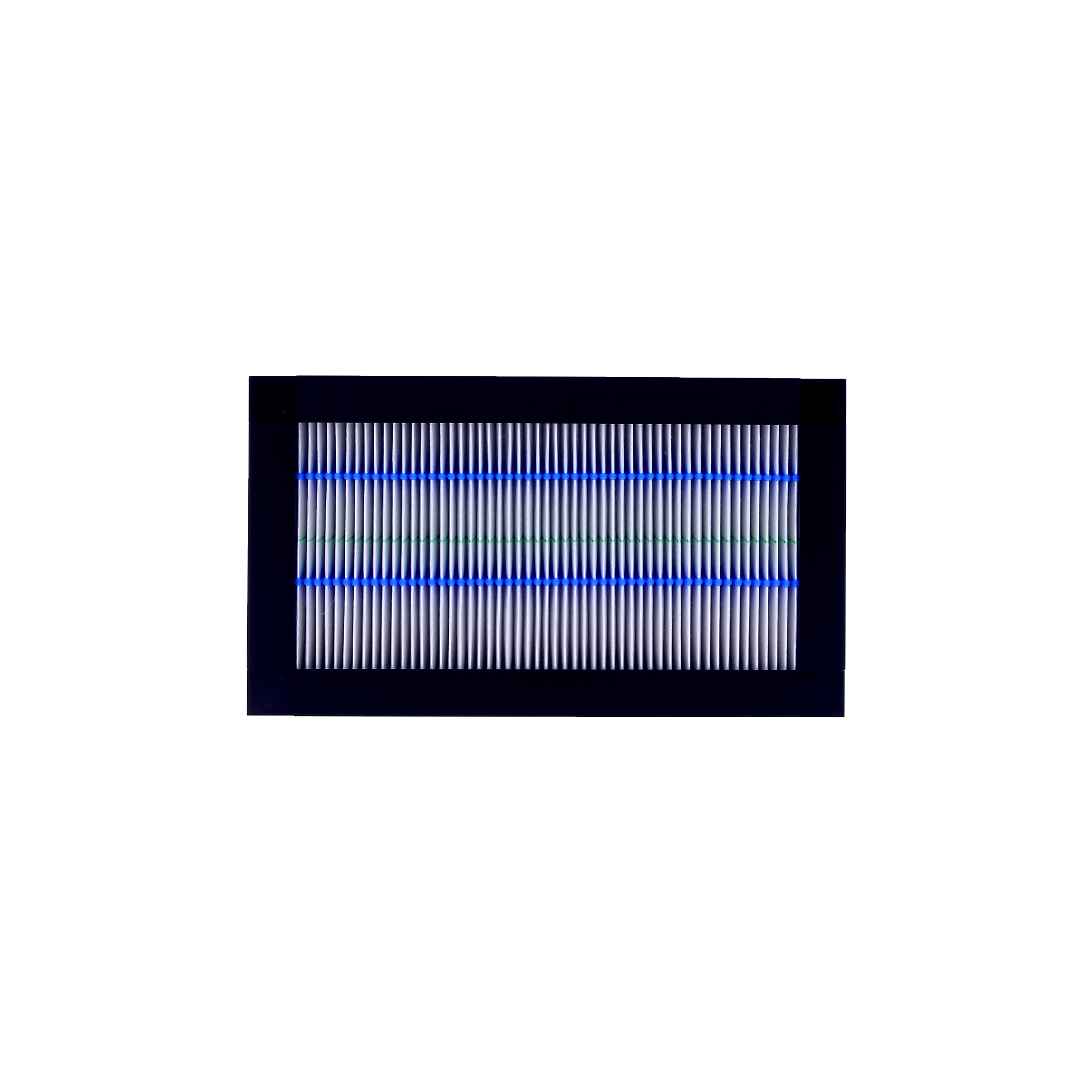 SafeAir Plus filter til Danfoss W1 eller Dantherm HCV 3 / HCV 4