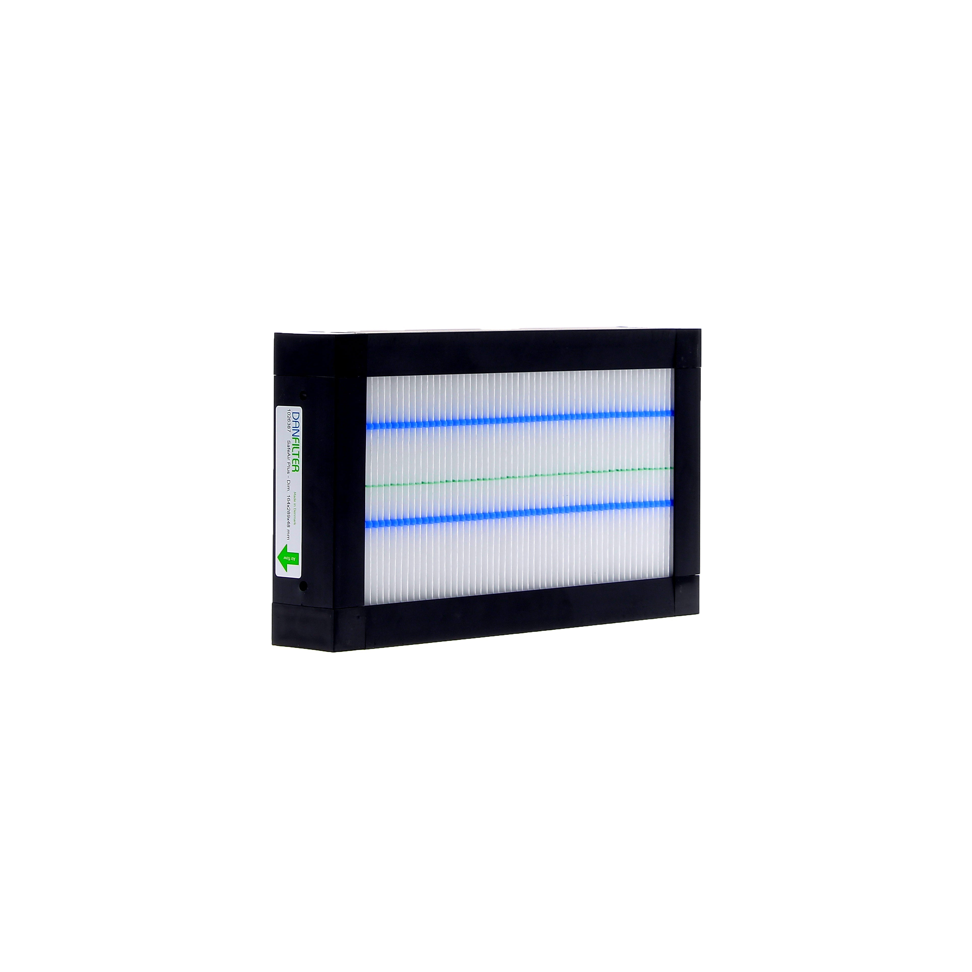 SafeAir Plus filter til Danfoss W1 eller Dantherm HCV 3 / HCV 4