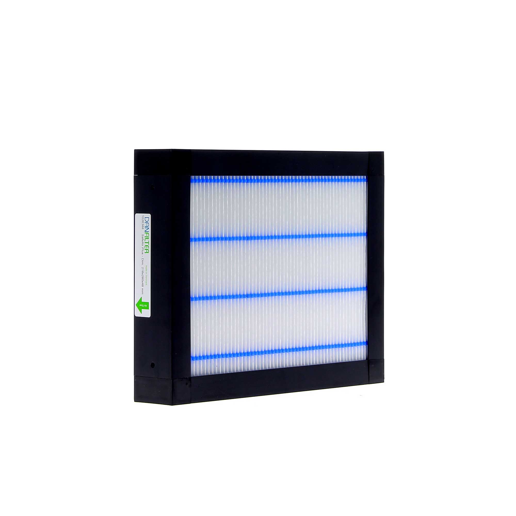 Genvex Energy ECO 180 / Genvex GES Energy M / Genvex GES Energy S SafeAir Plus filter
