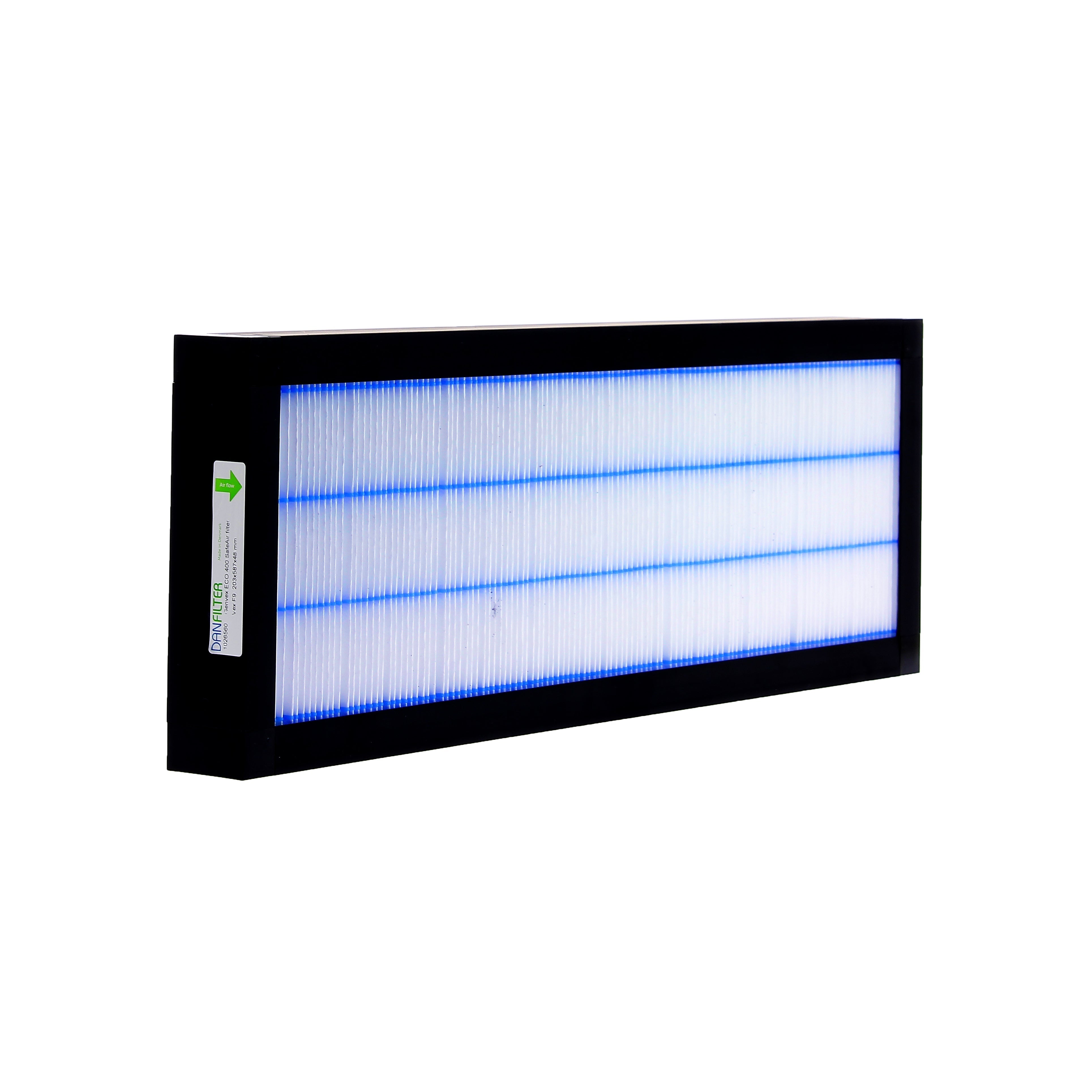 Genvex ECO 300 Safeair filter