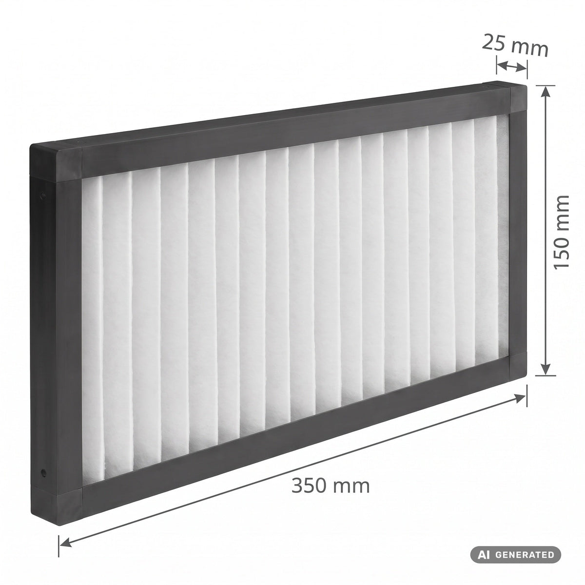 Standardfilter til Airteam RDCD 3,0