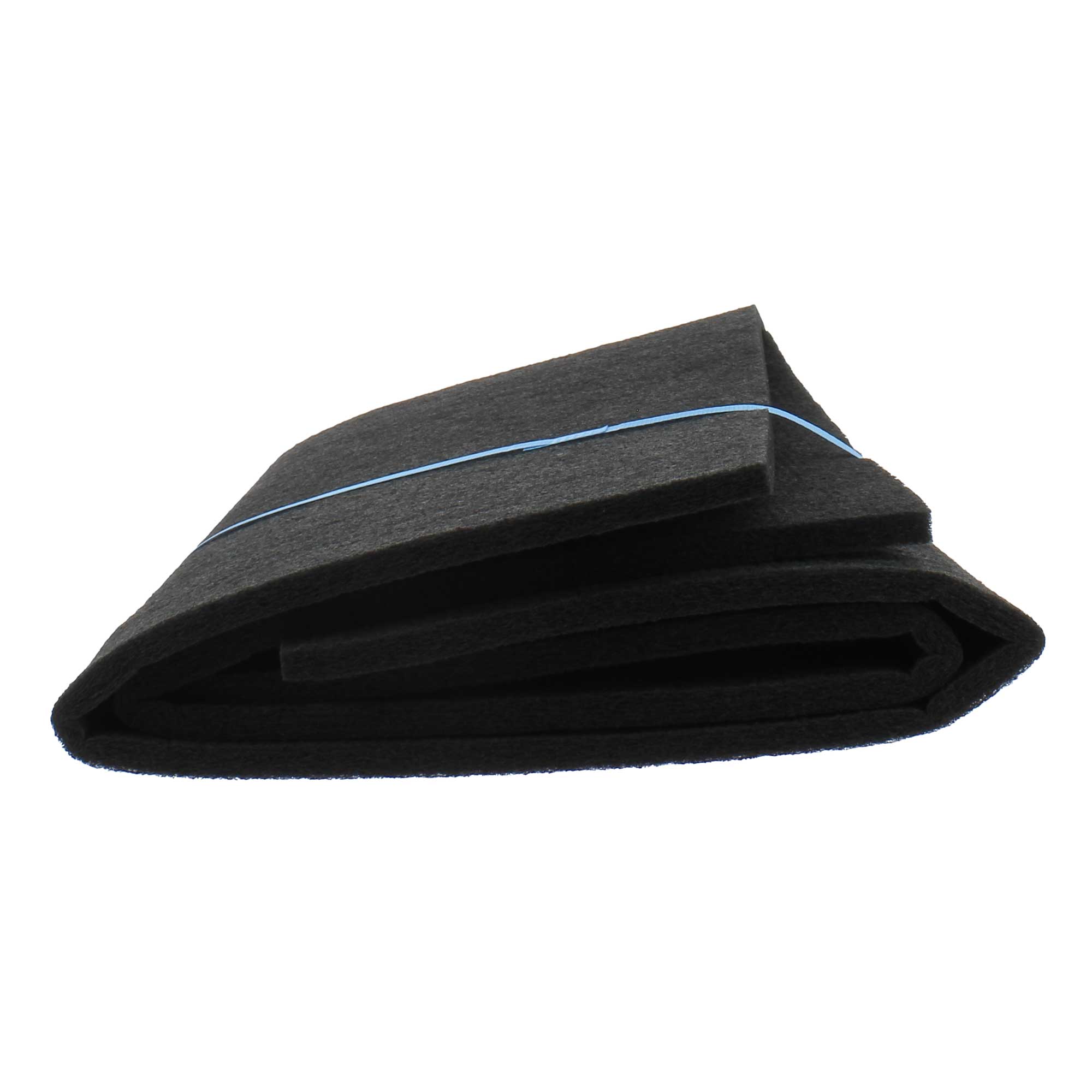 Universalfilter med kul, klip selv, 1 m², 12 mm, G4