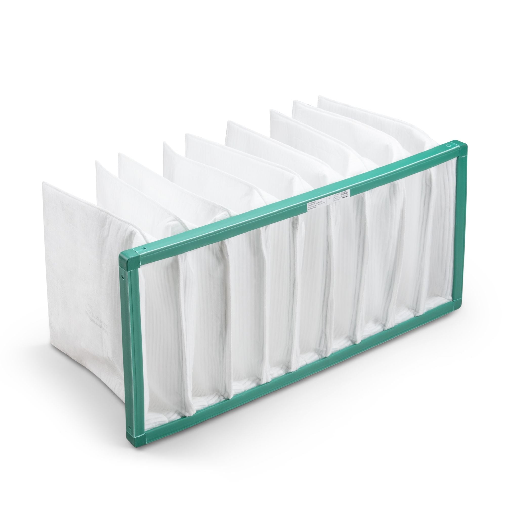 Original Fresh FRX 550 Pollenfilter sæt