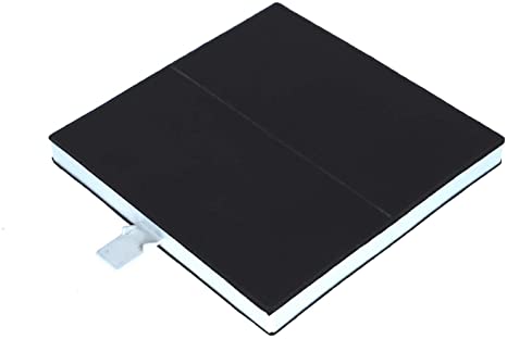 Emhætte kulfilter (BOSCH, Siemens) 228x223x22 mm
