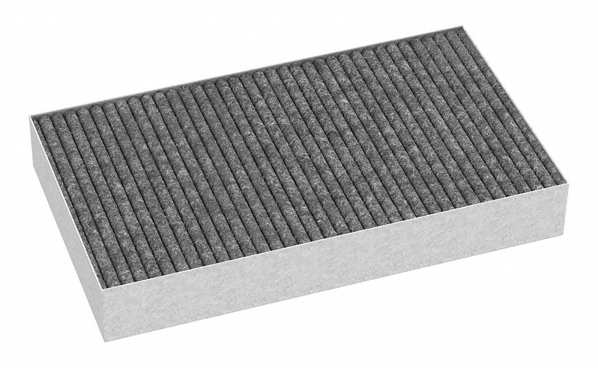 Emhætte kulfilter (Miele) 315x180x45 mm